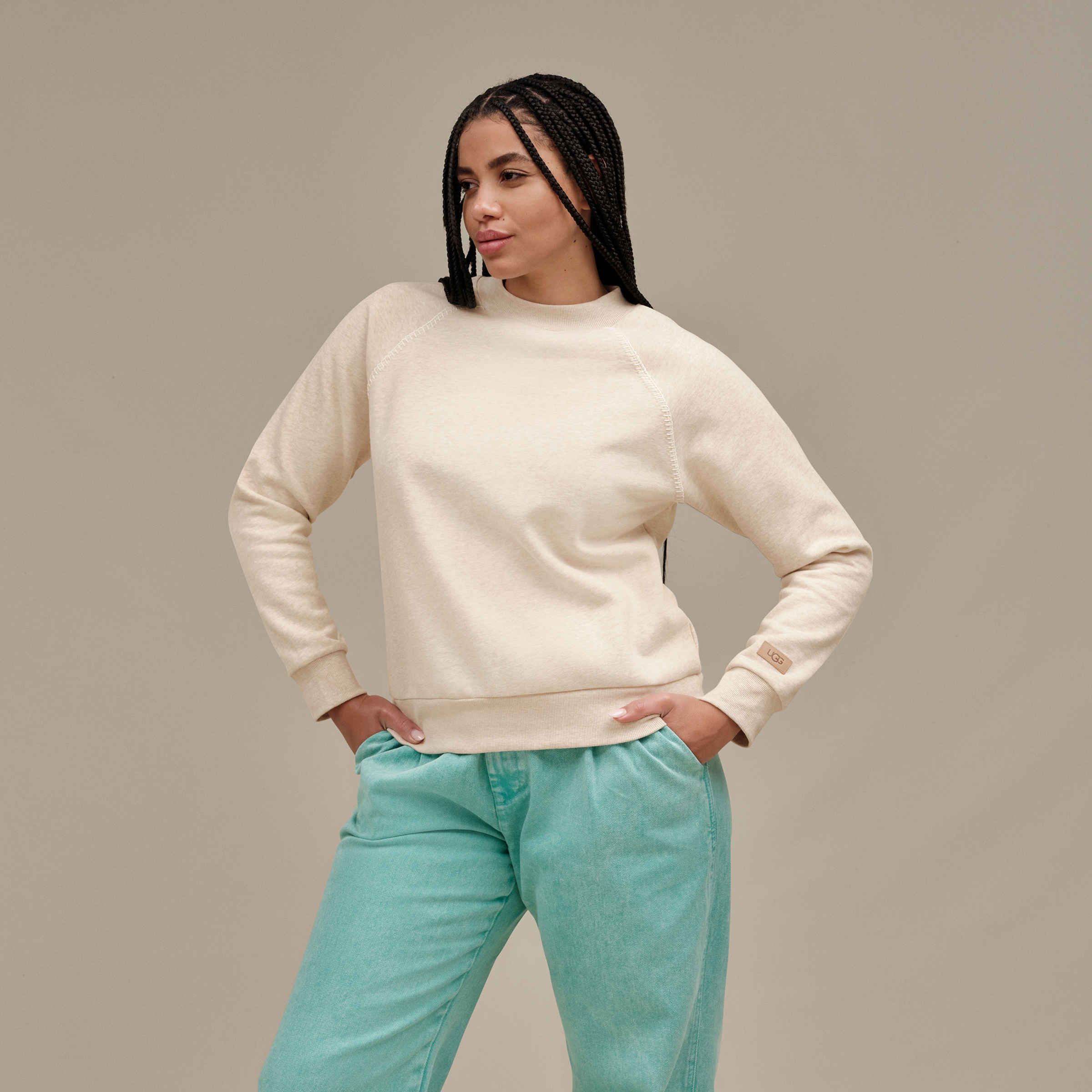 Ugg crewneck sweatshirt online
