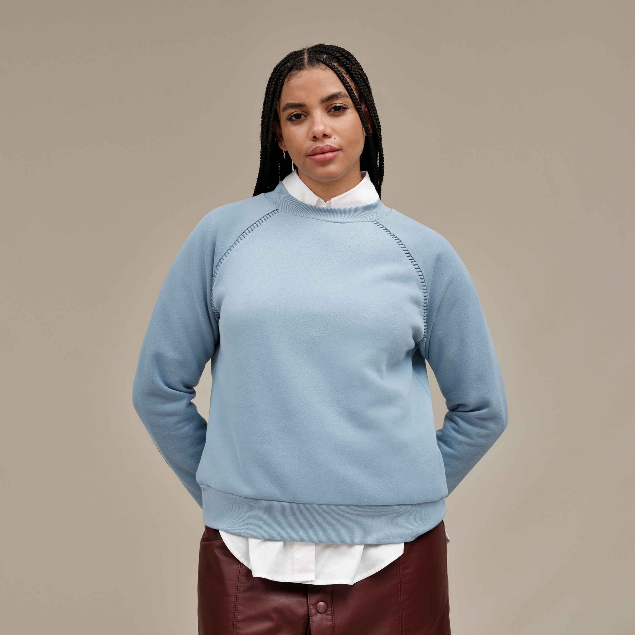Ugg sweatshirt womens on sale