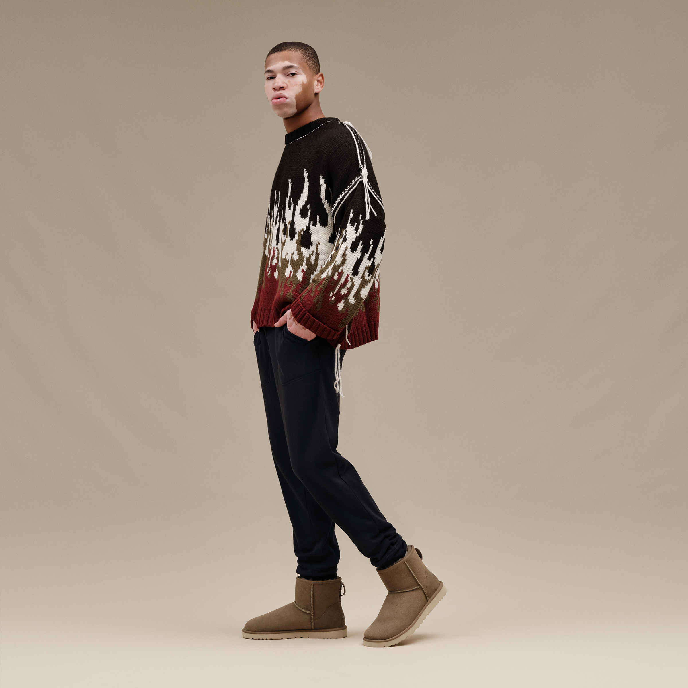 ugg hank jogger pants