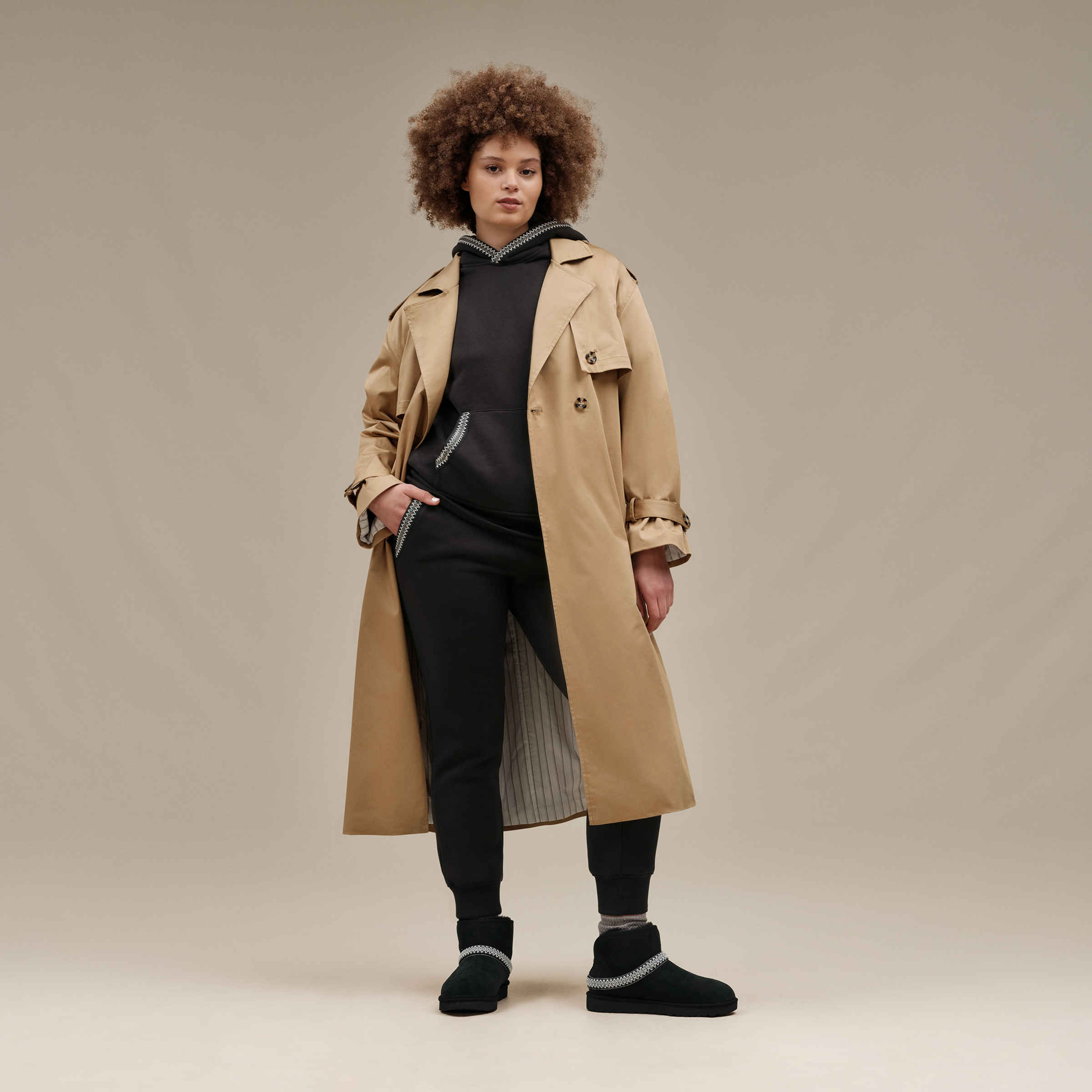 UGG® Classic Short Crescent for Women | UGG®