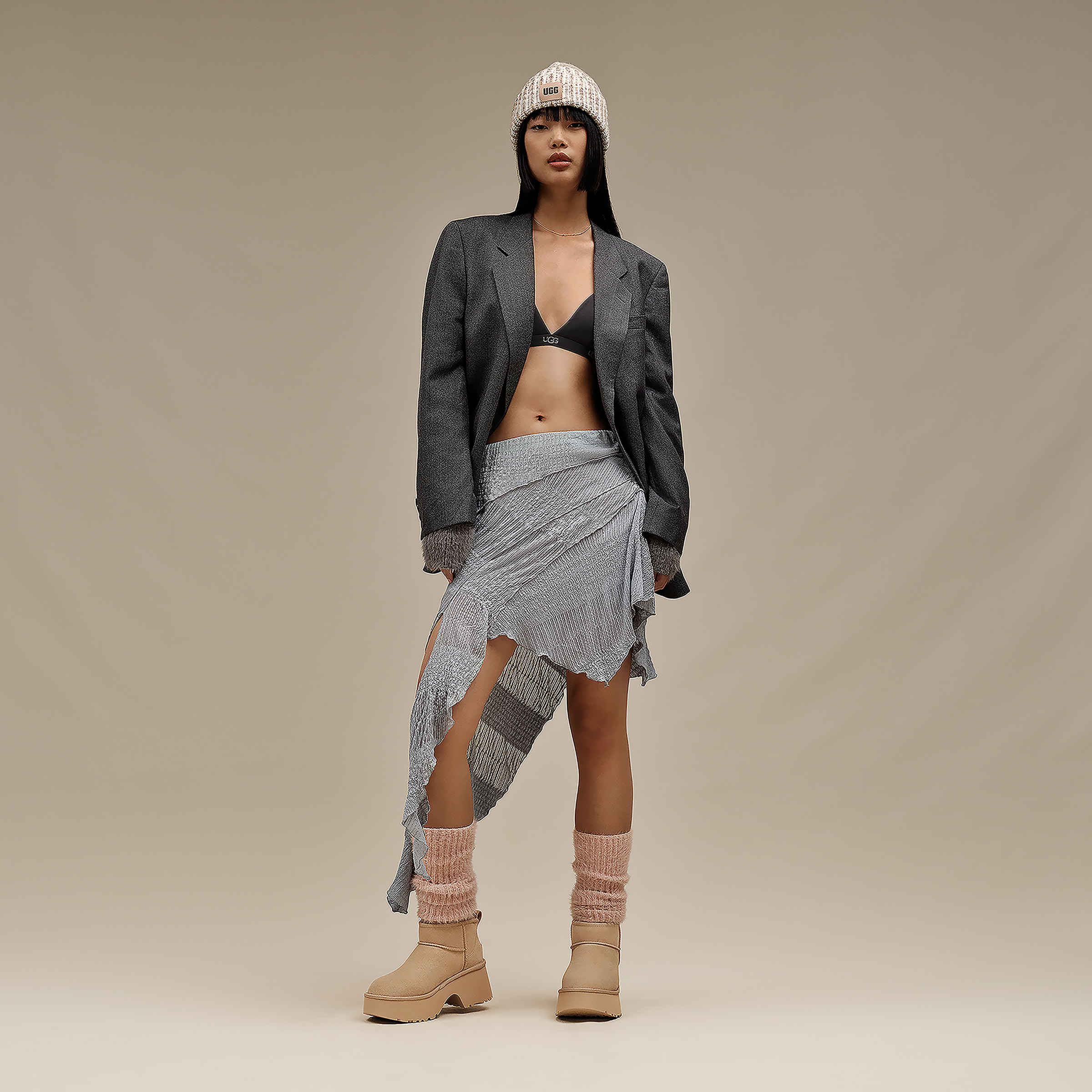 UGG® Classic Ultra Mini New Heights for Women | UGG®