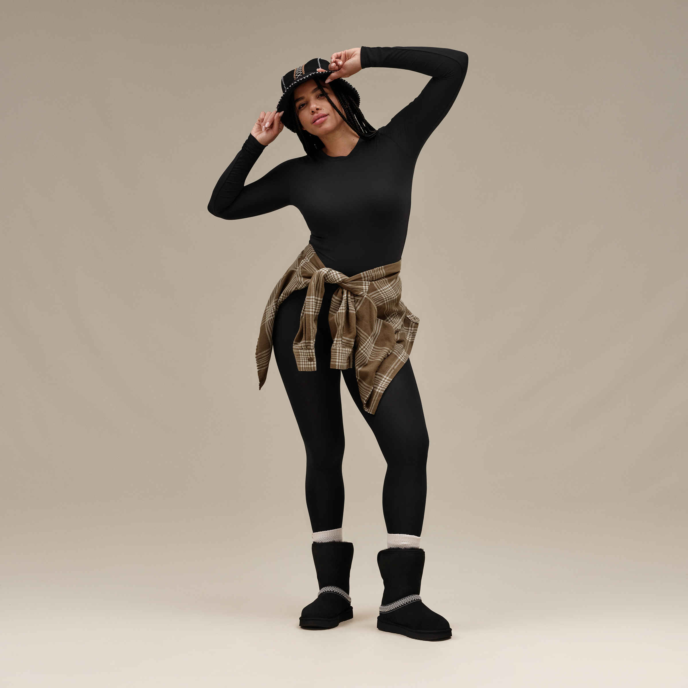UGG® Classic Short Crescent for Women | UGG®