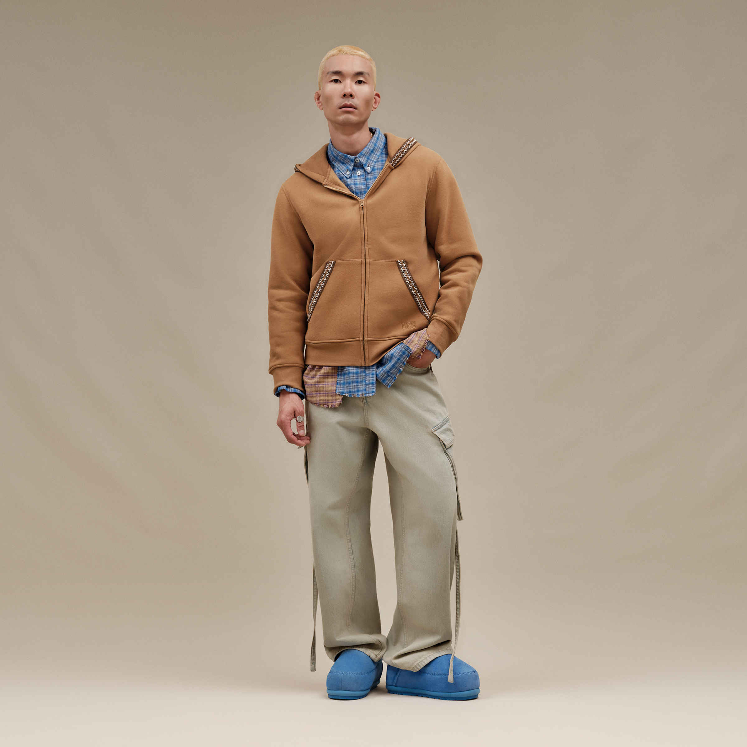 Ugg sweatshirt mens on sale