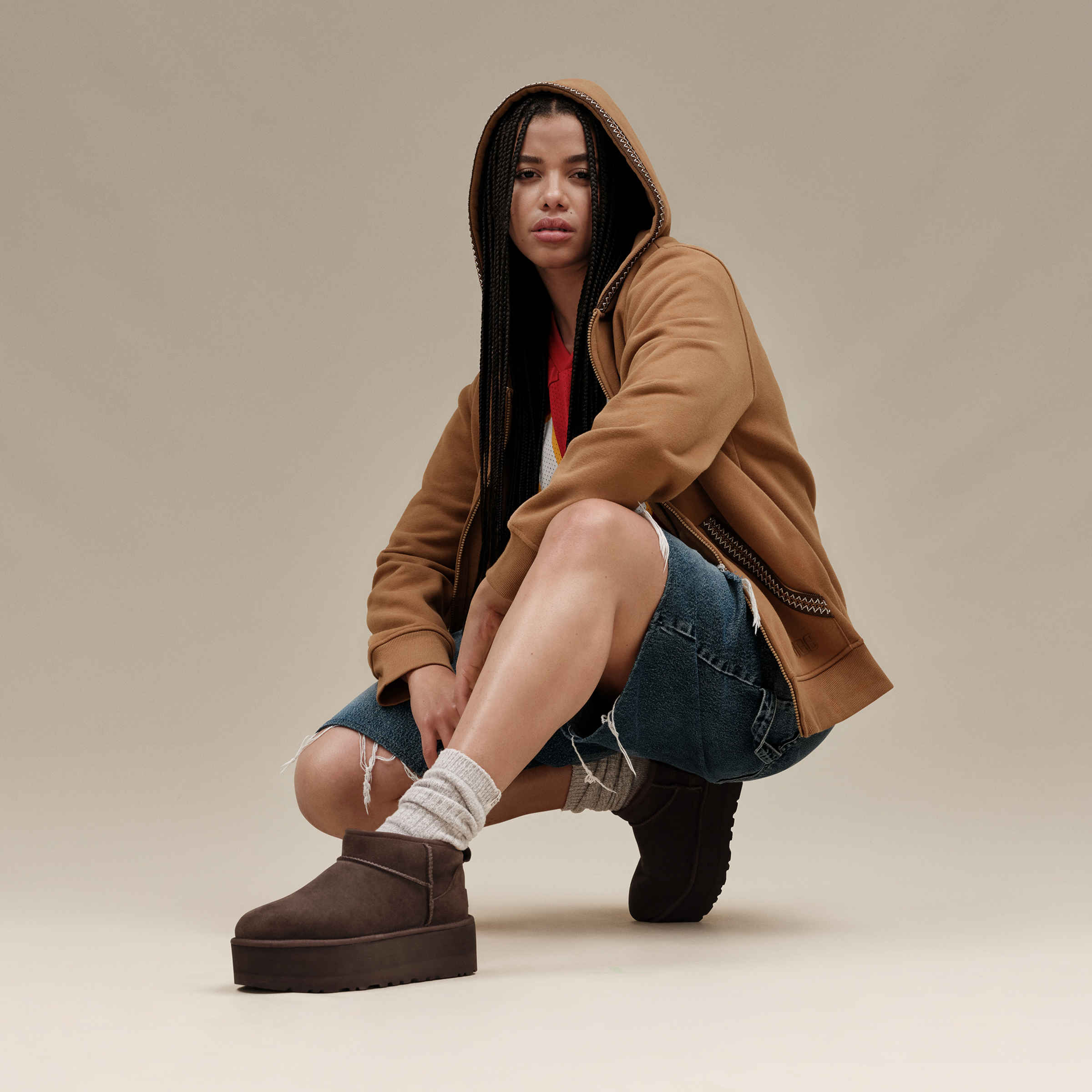 Men's Tasman Full Zip Hoodie UGG®