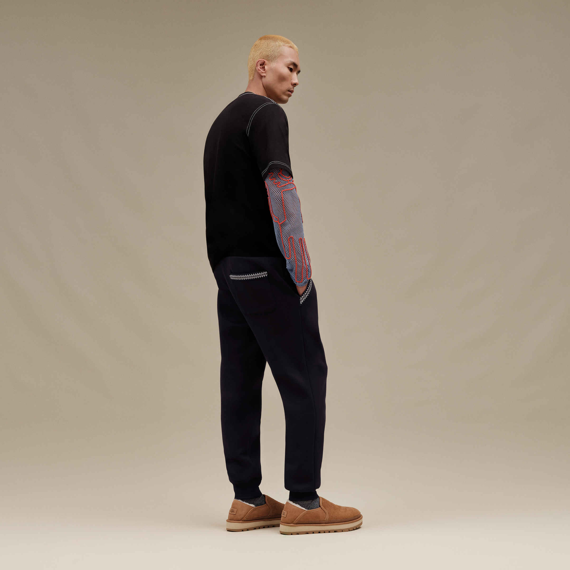 Ugg jogging suit 2025