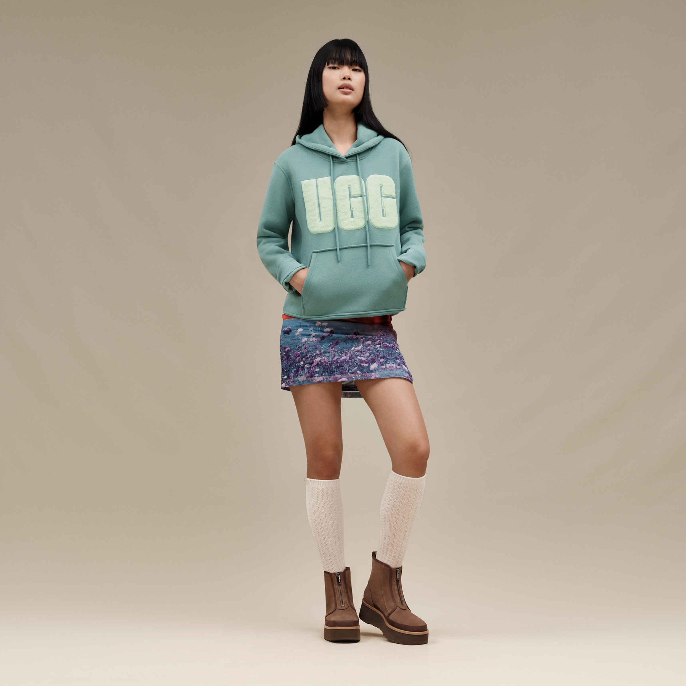 Zip ugg boots sale