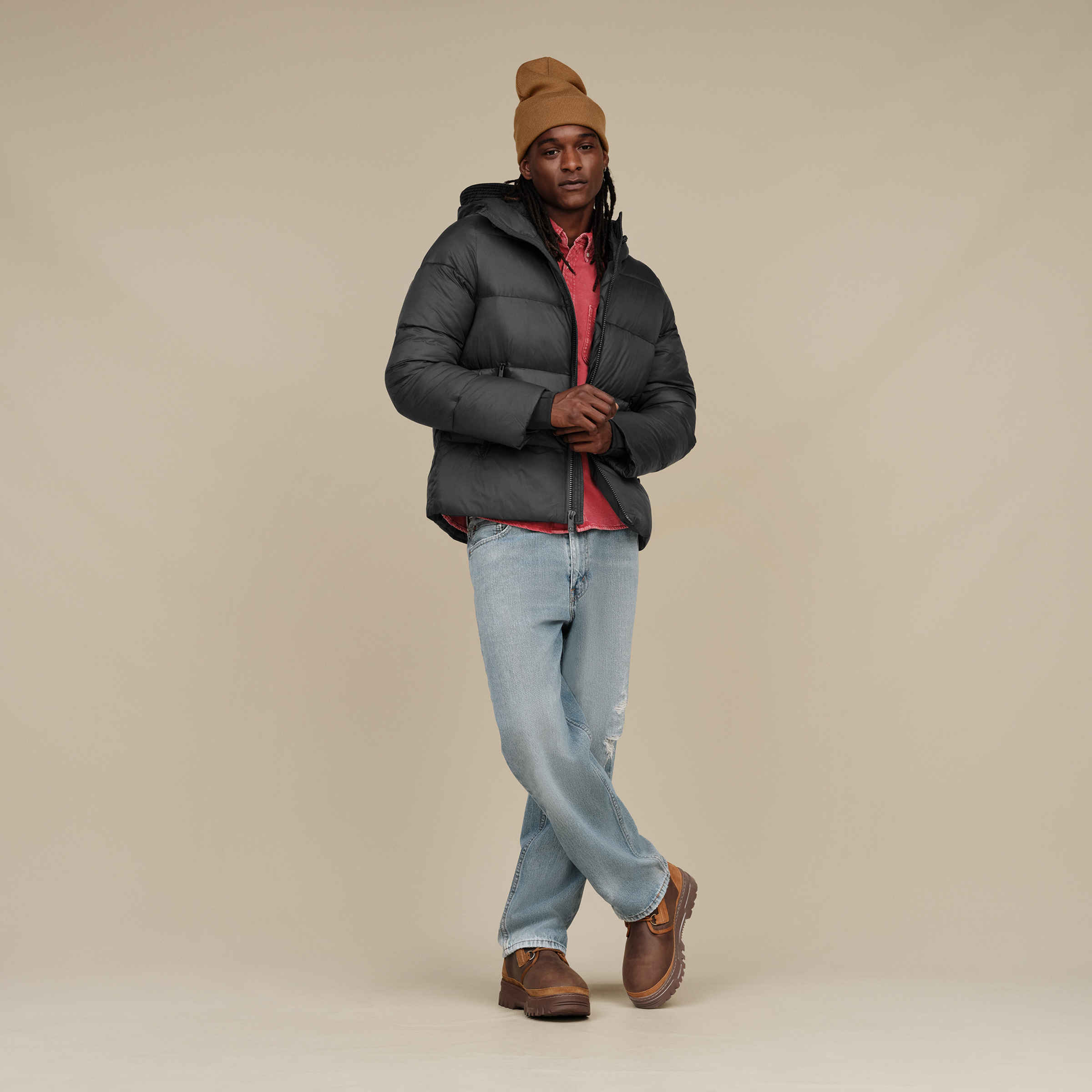 Ugg Brayden Puffer Jacket