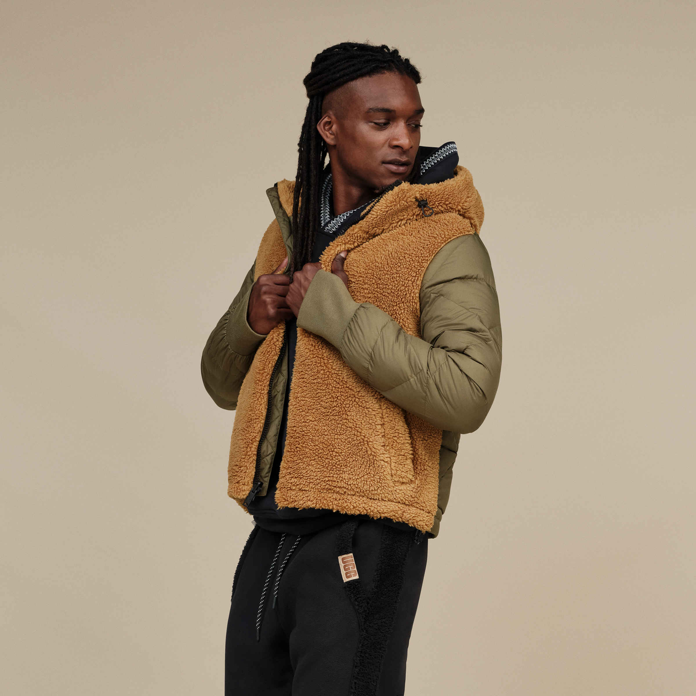 UGG Butte Parka II Jacket for Men UGG UK