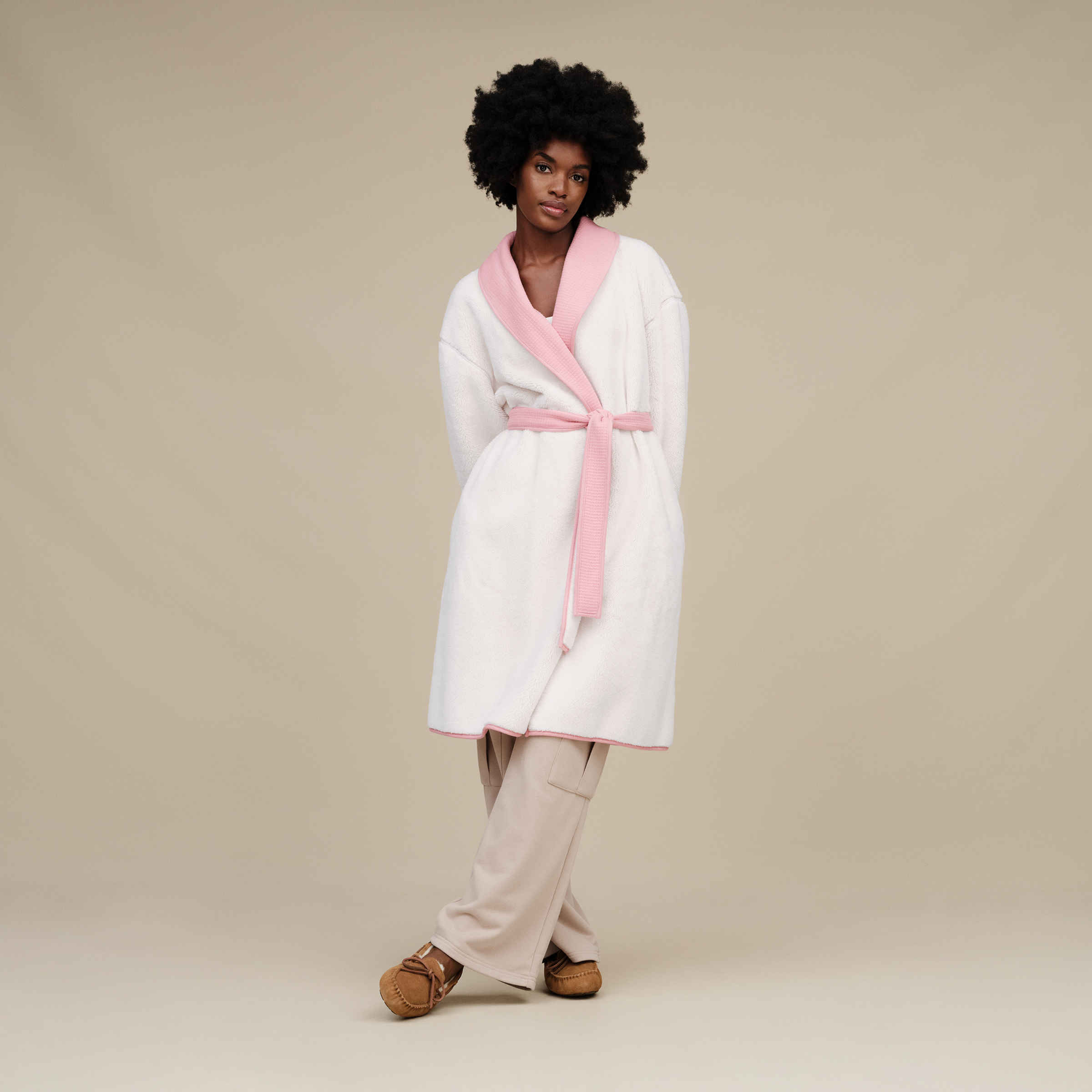 Women s Anabella Reversible Robe UGG