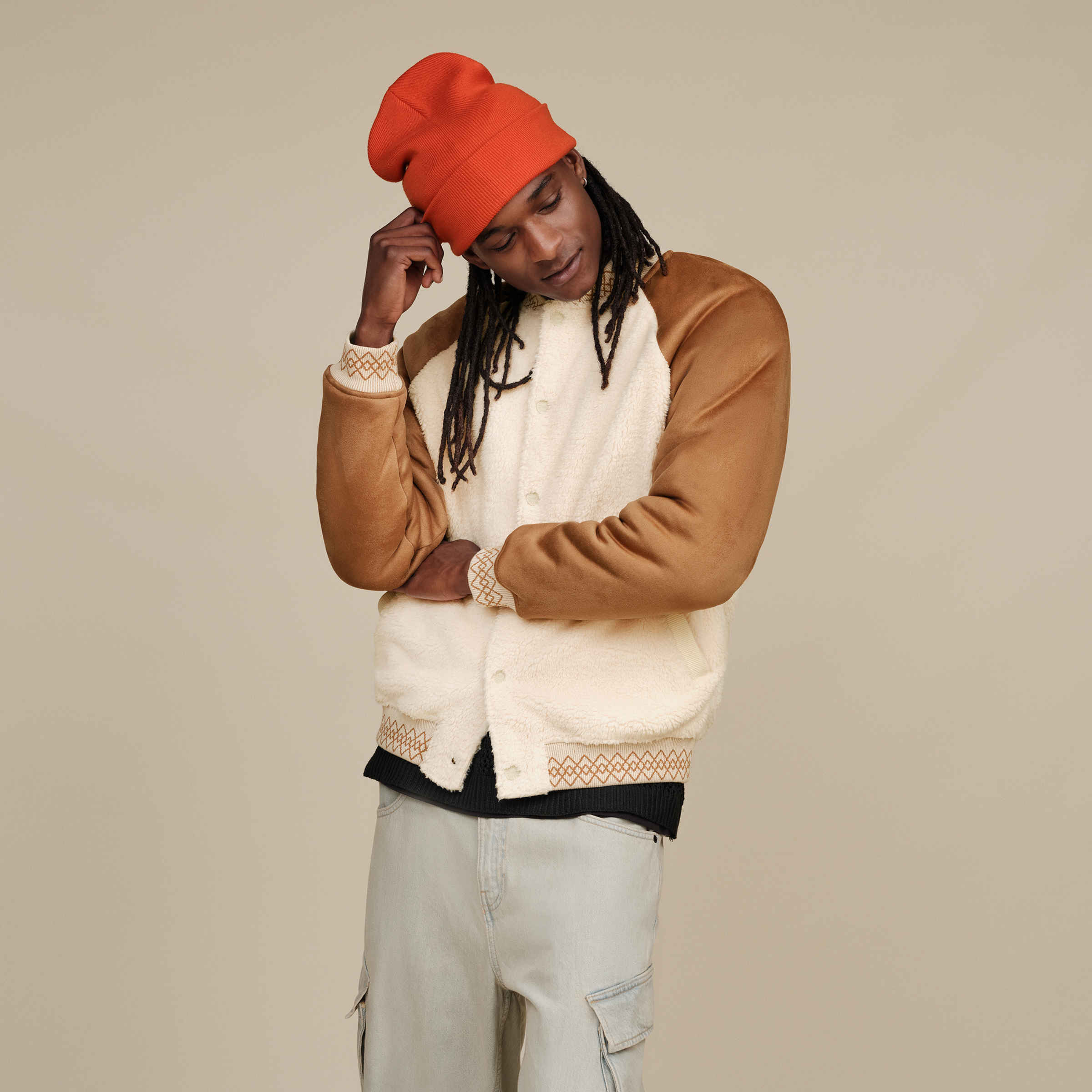 Ugg varsity jacket deals
