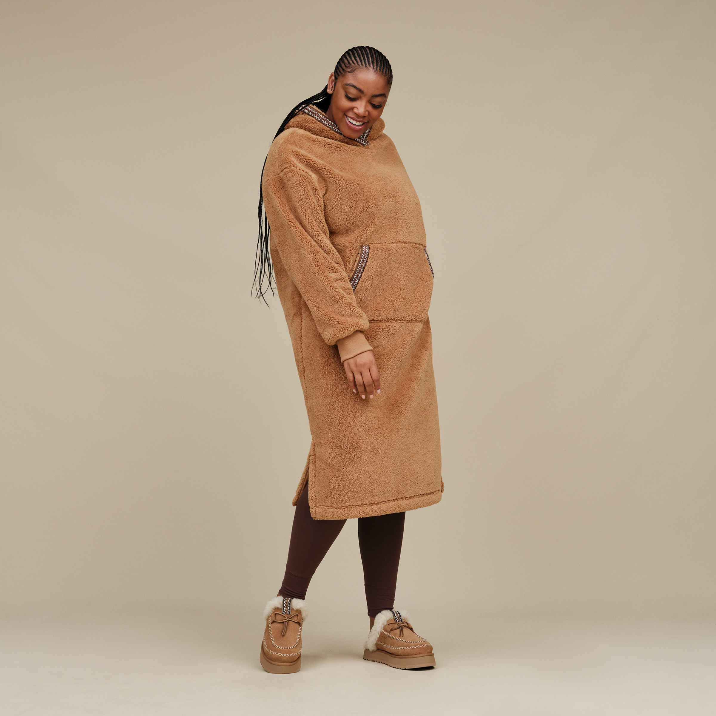 Sweat à capuche oversize | Free People FR Sweat à capuche oversize | Free People FR
