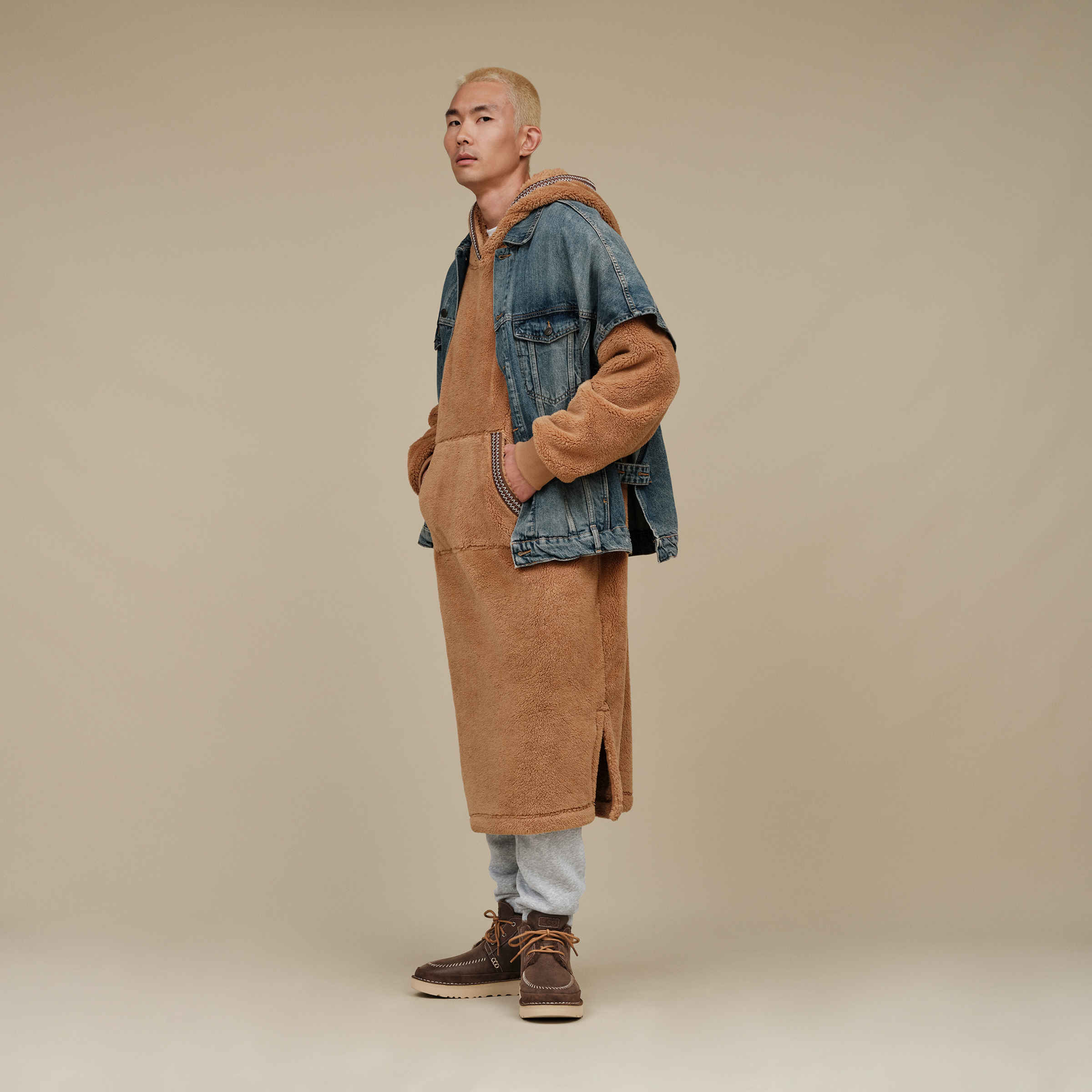 UGG® UGGfluff Full-Body Hoodie for | UGG® Poland