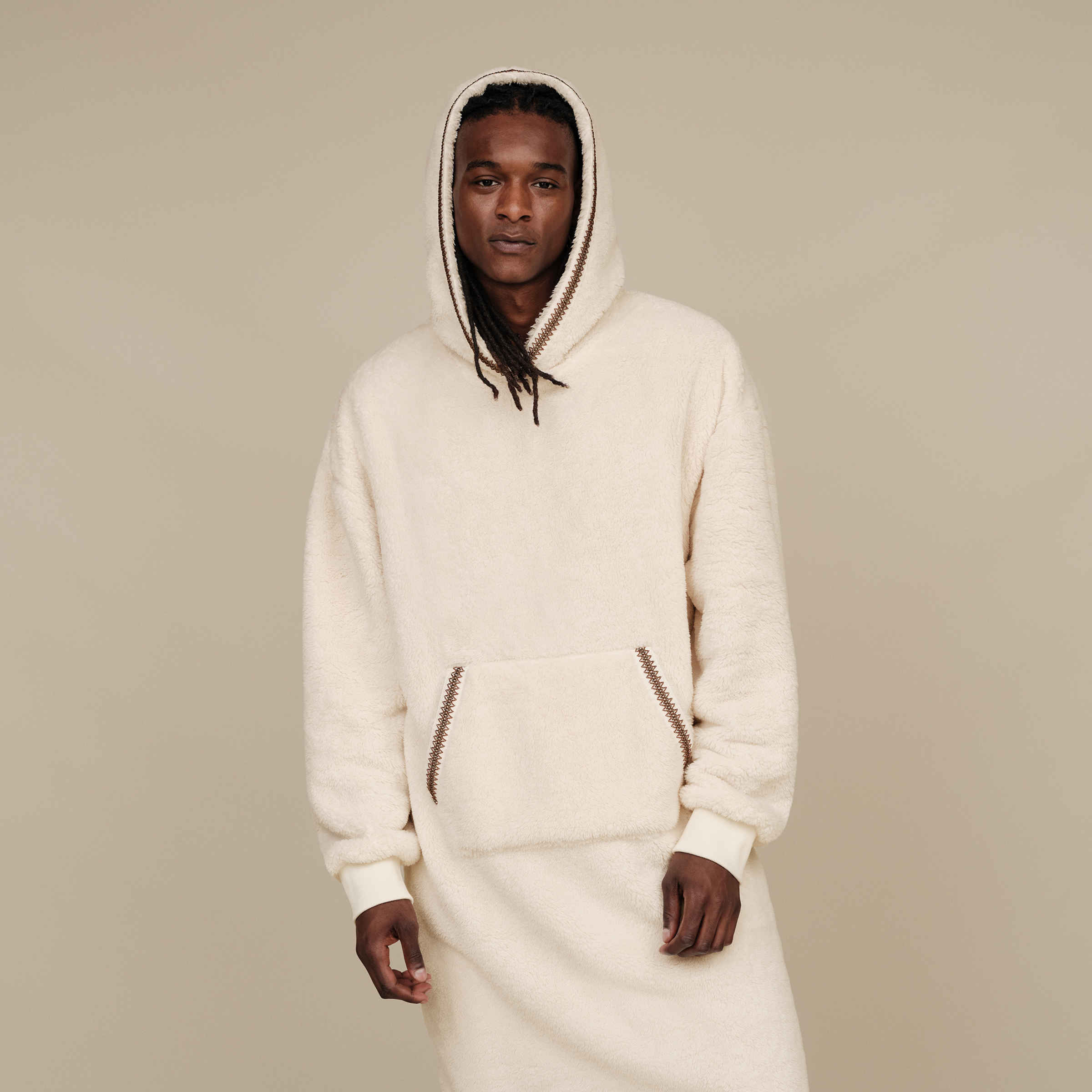 UGG UGGfluff Full Body Hoodie for UGG Spain