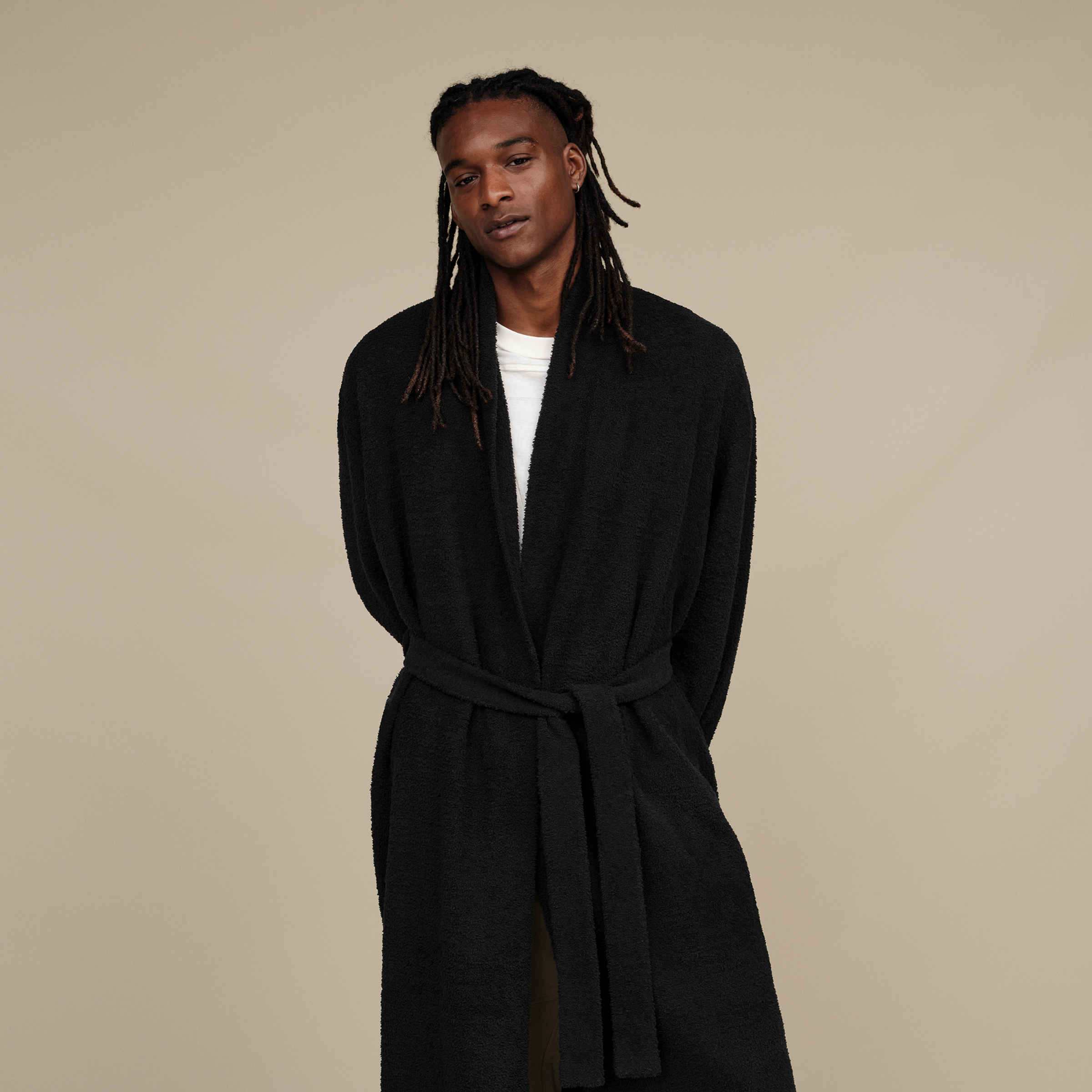 Ugg robe mens hot sale