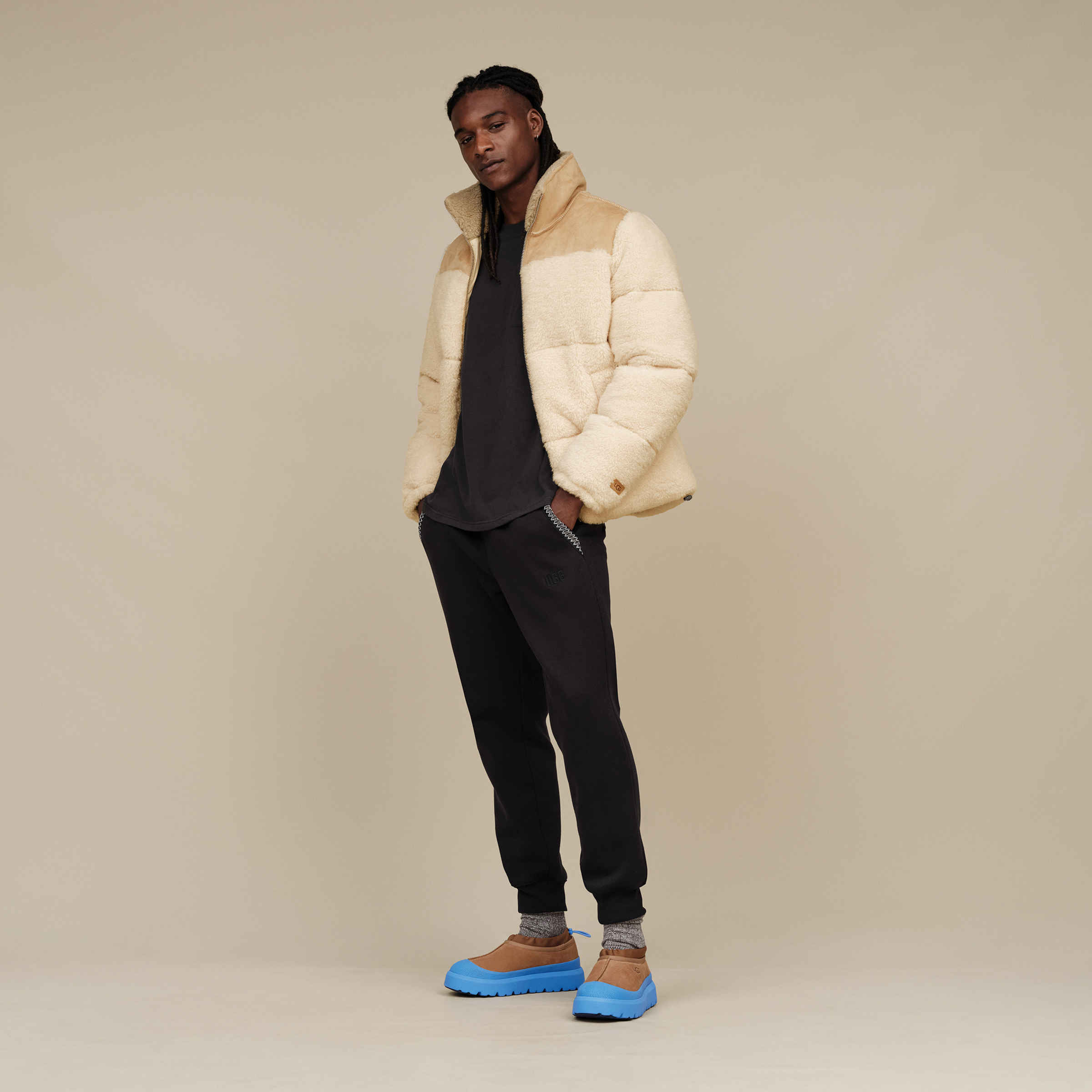 Ugg coats mens on sale