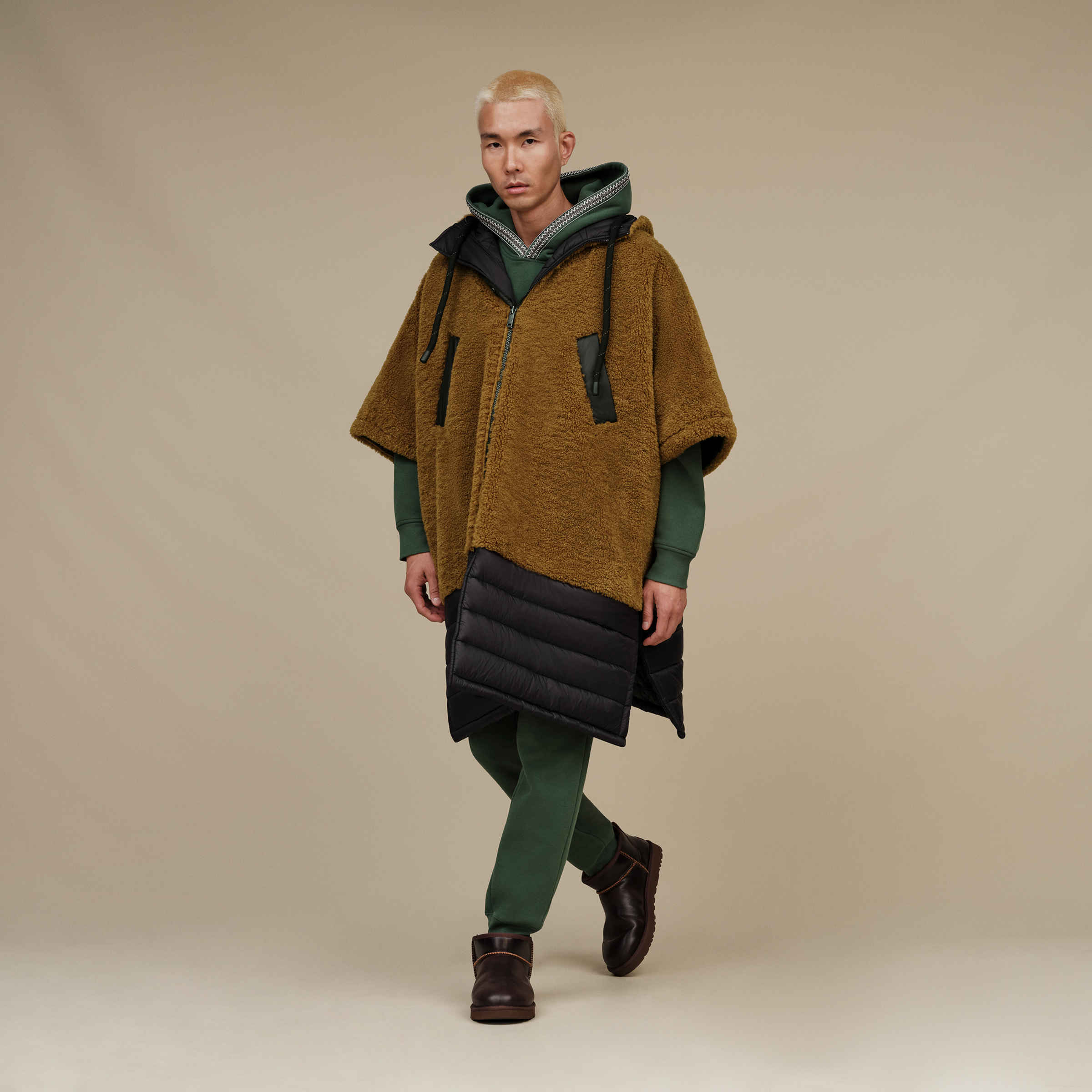 Cape coat hotsell