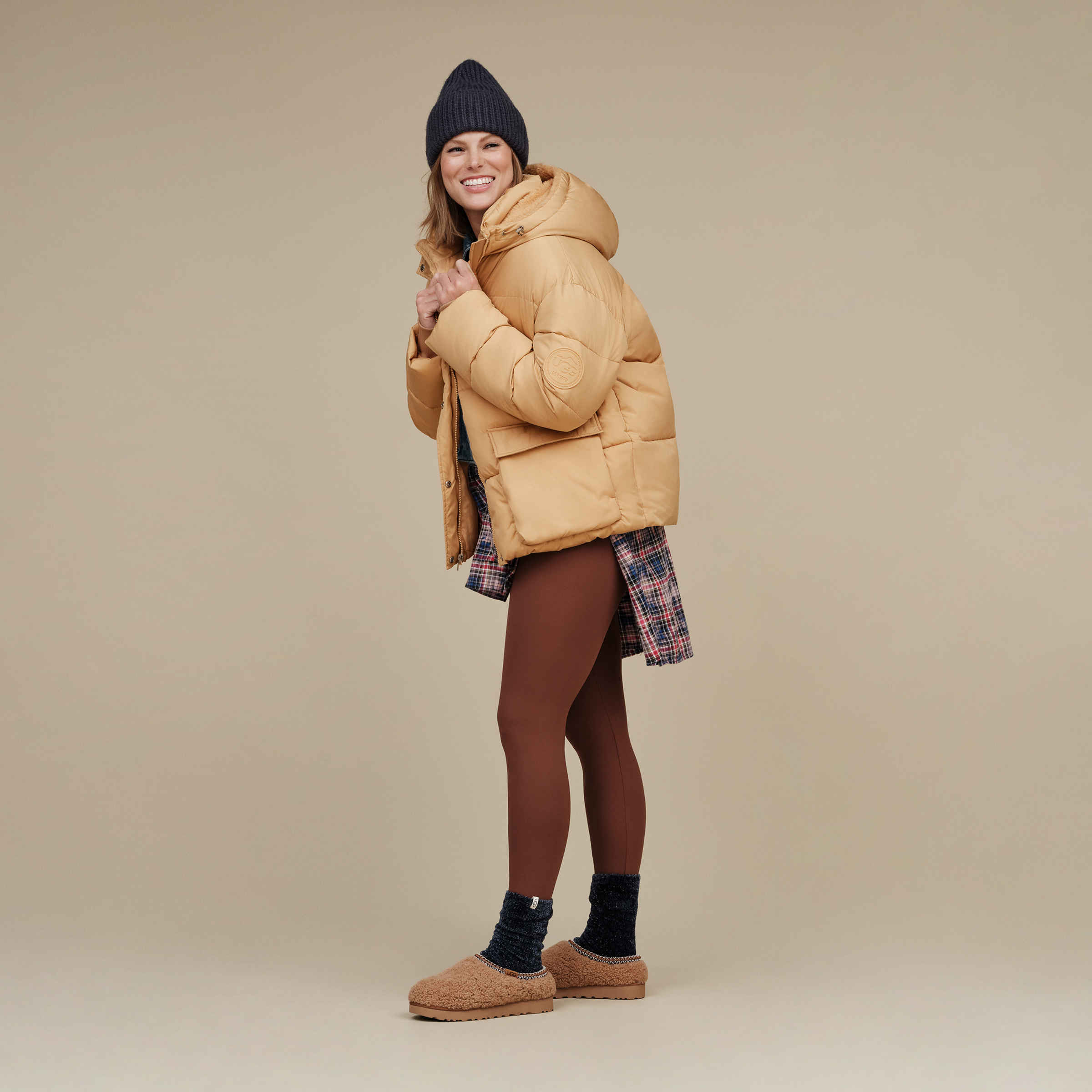 Ugg Women s Kennedey Puffer Jacket