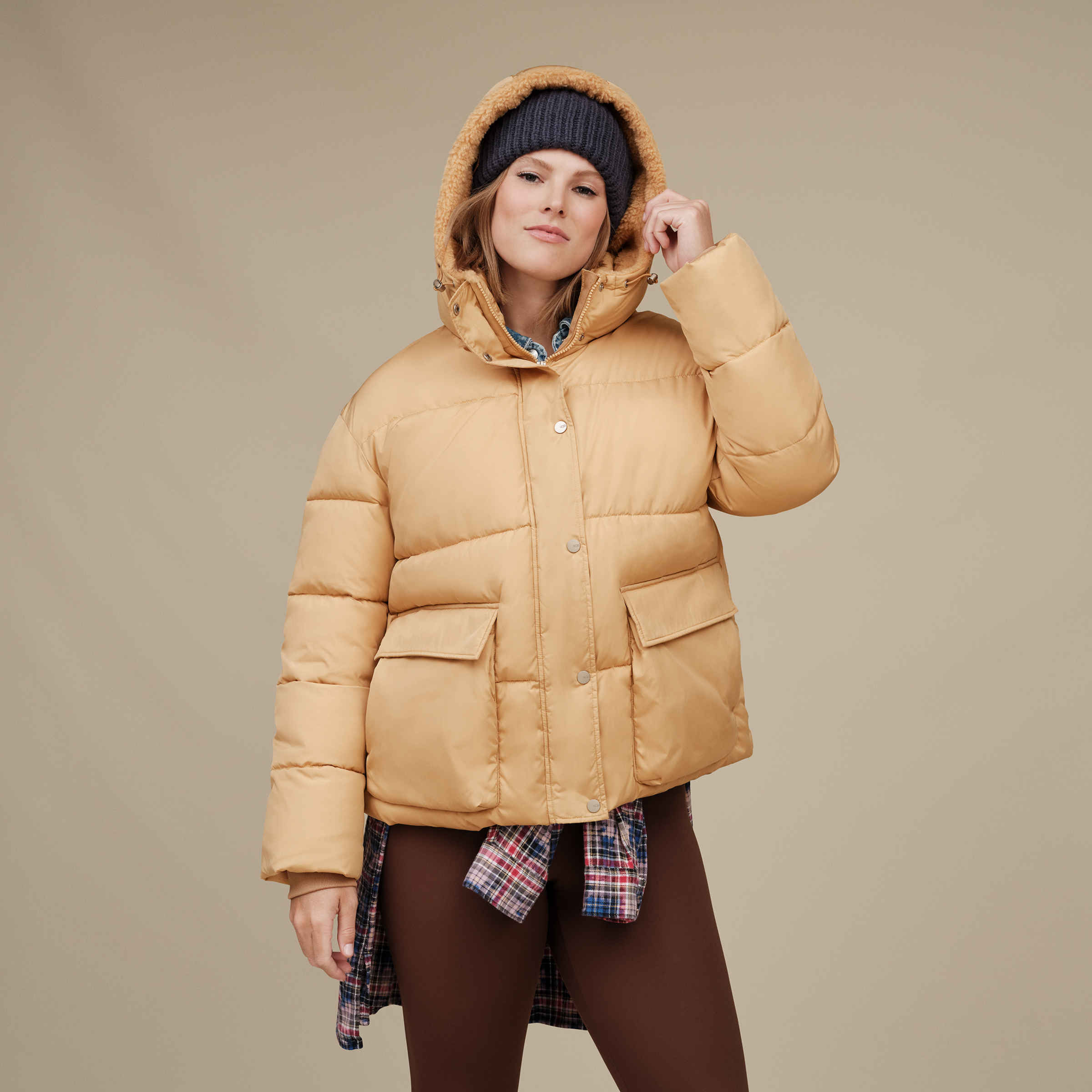 Ugg Women s Kennedey Puffer Jacket