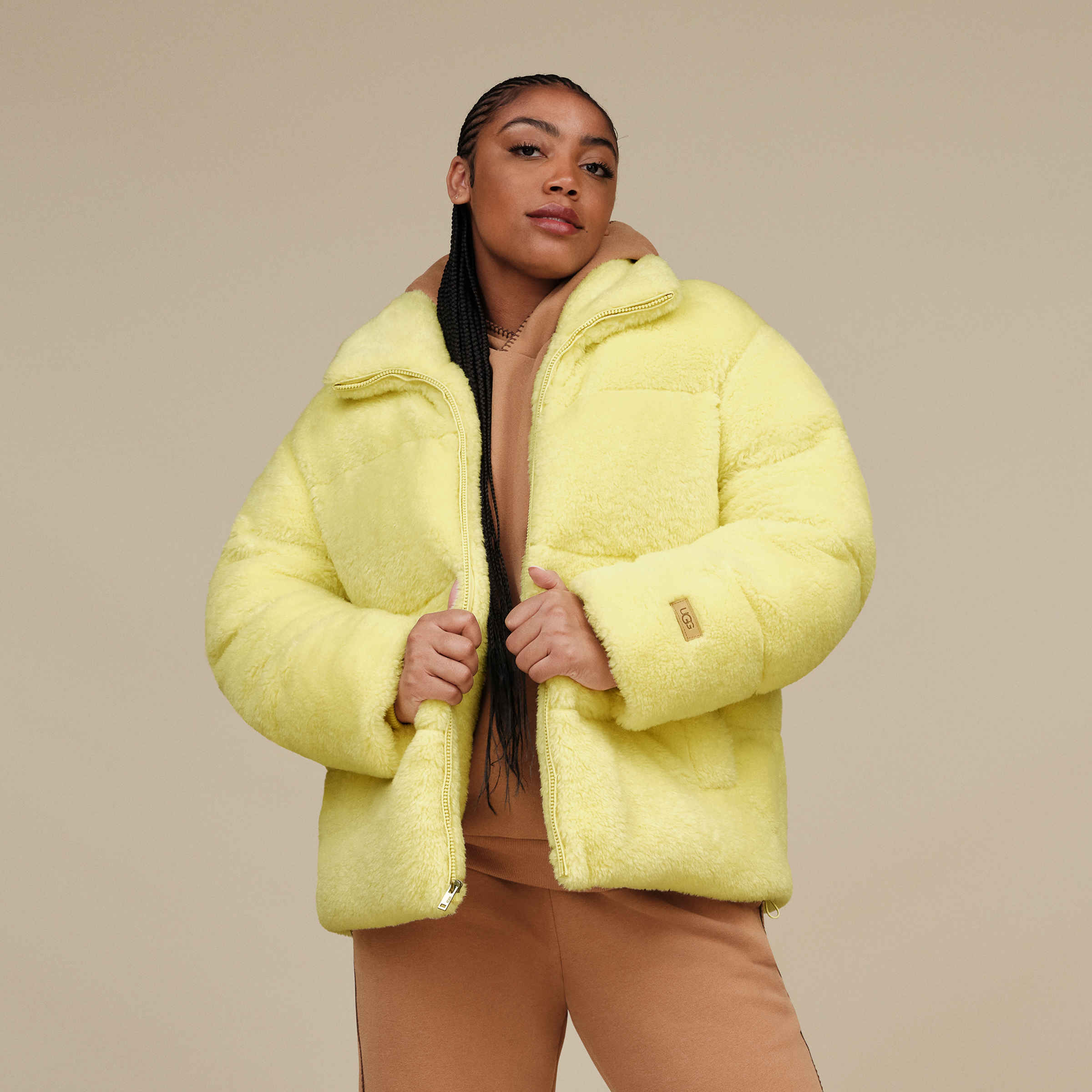 Ugg puffer jackets on sale