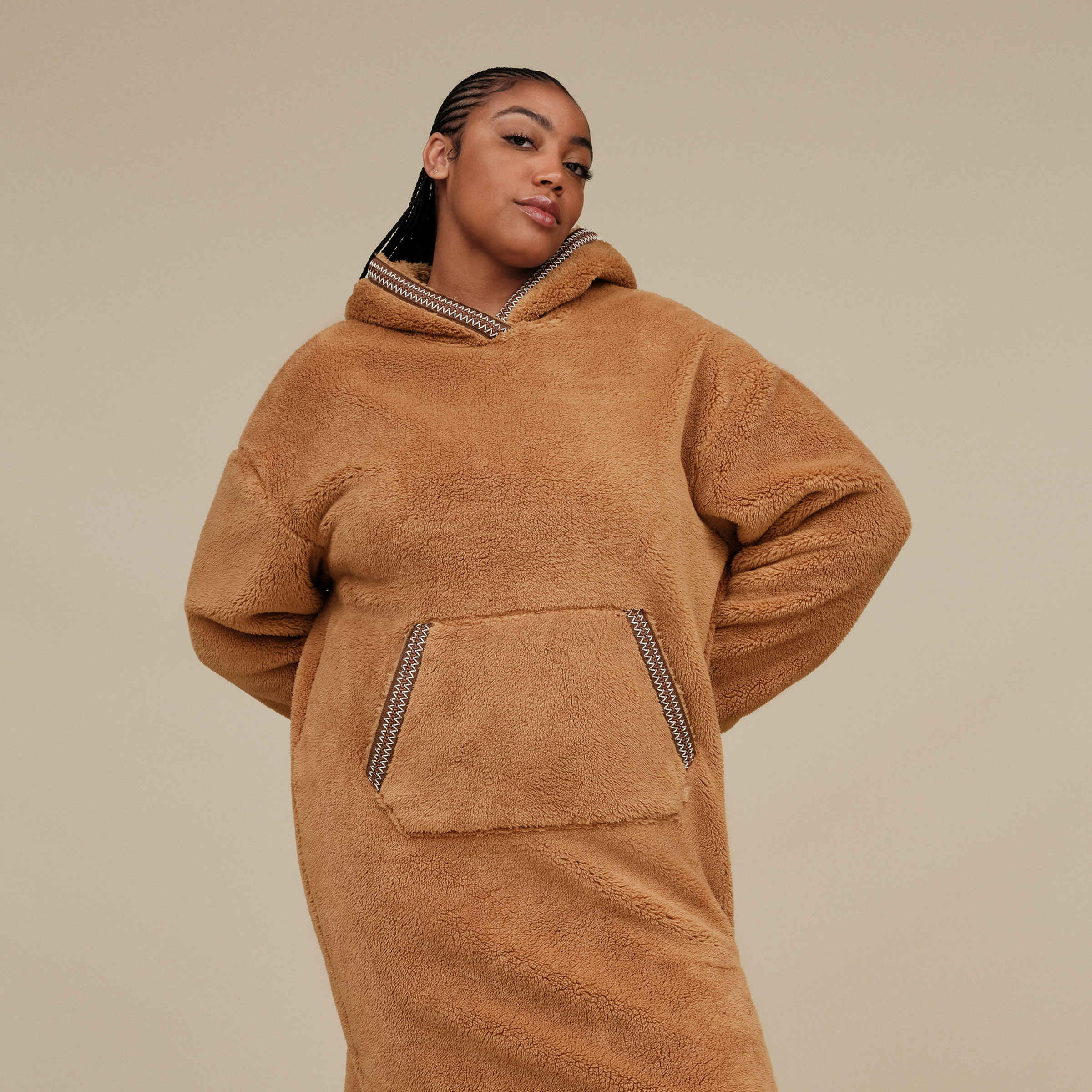 UGG® UGGfluff Oversized Hoodie for | UGG®