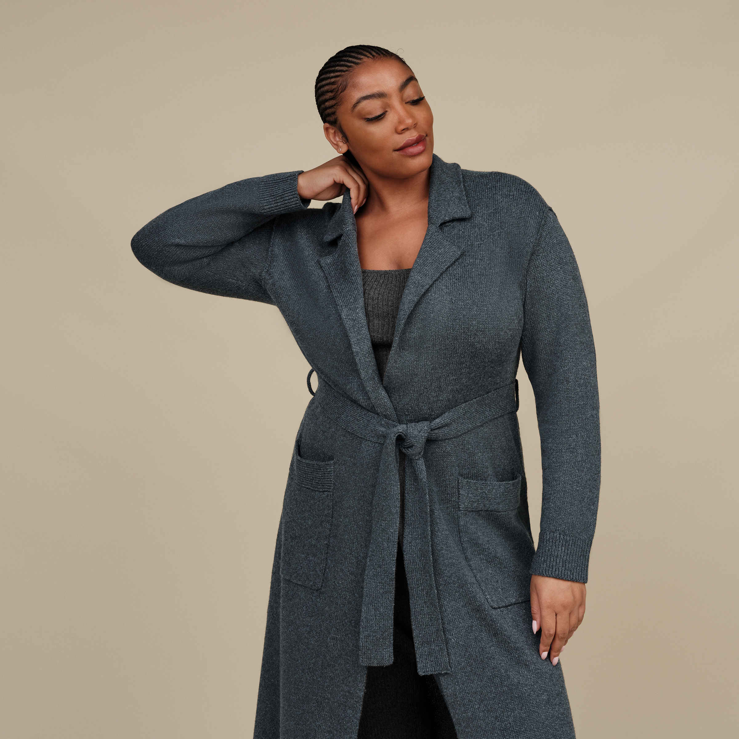 Womens duster cardigan store