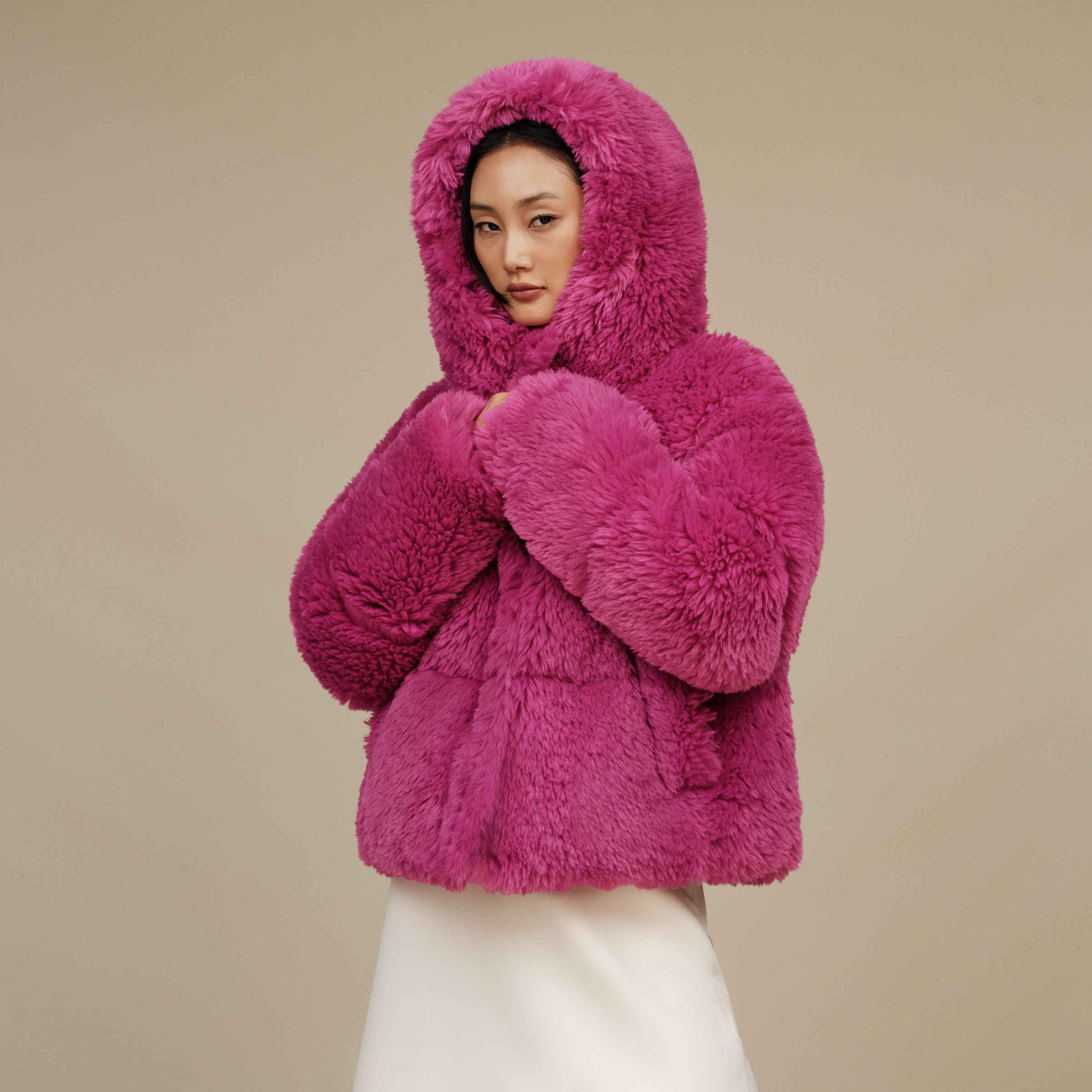 Ugg coat cheap