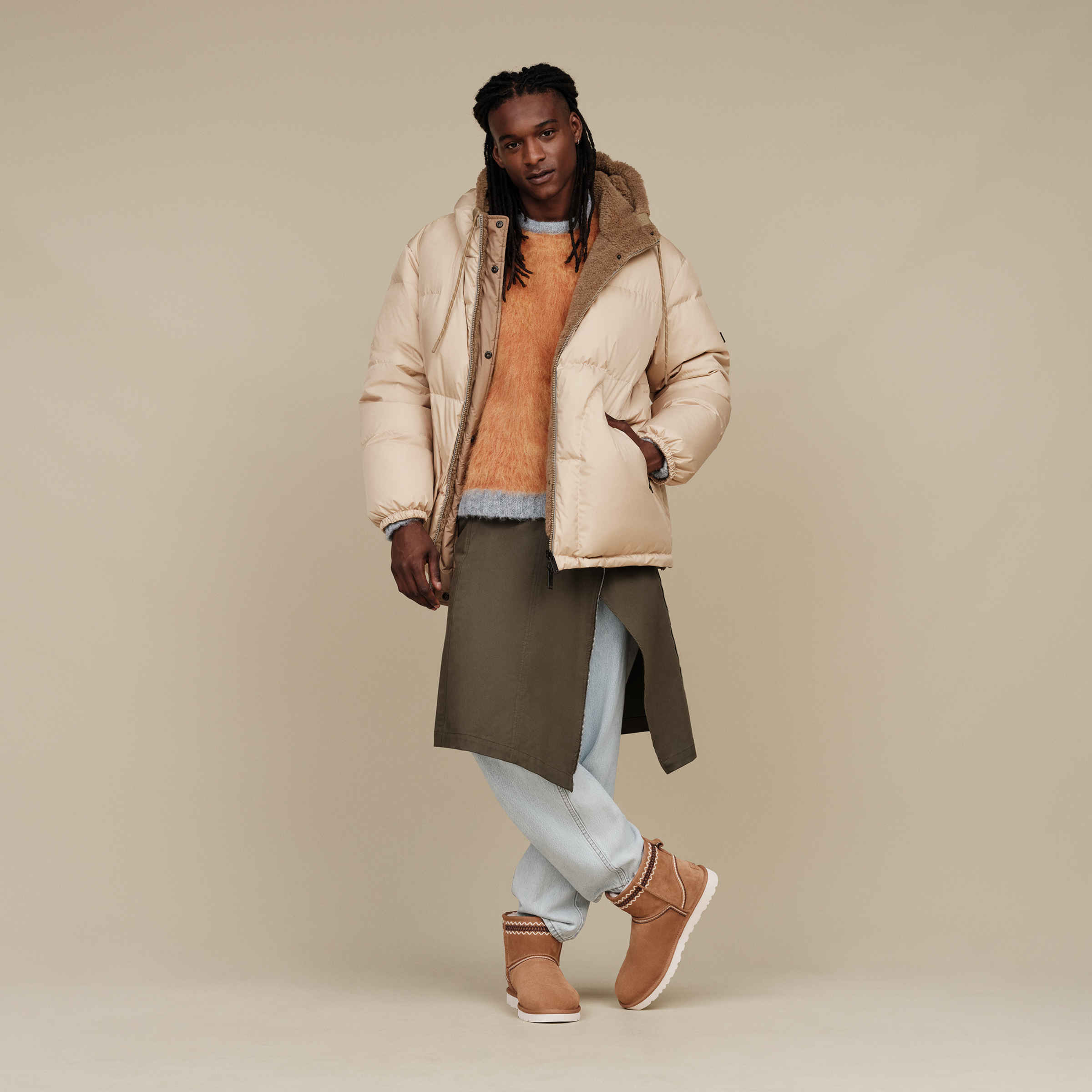 Ugg puffer jackets on sale