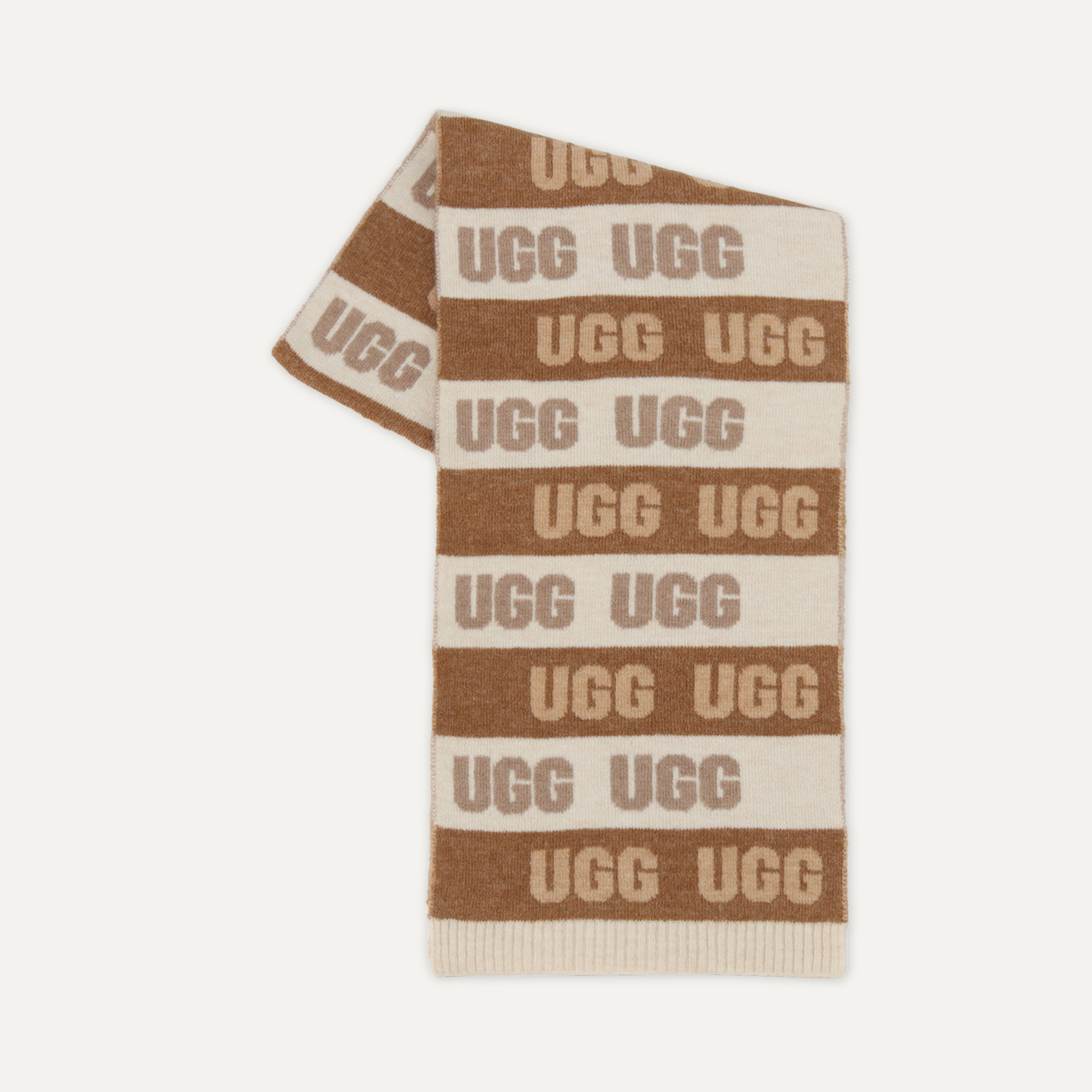 UGG UGG Graphic Logo Scarf for Women | UGG®