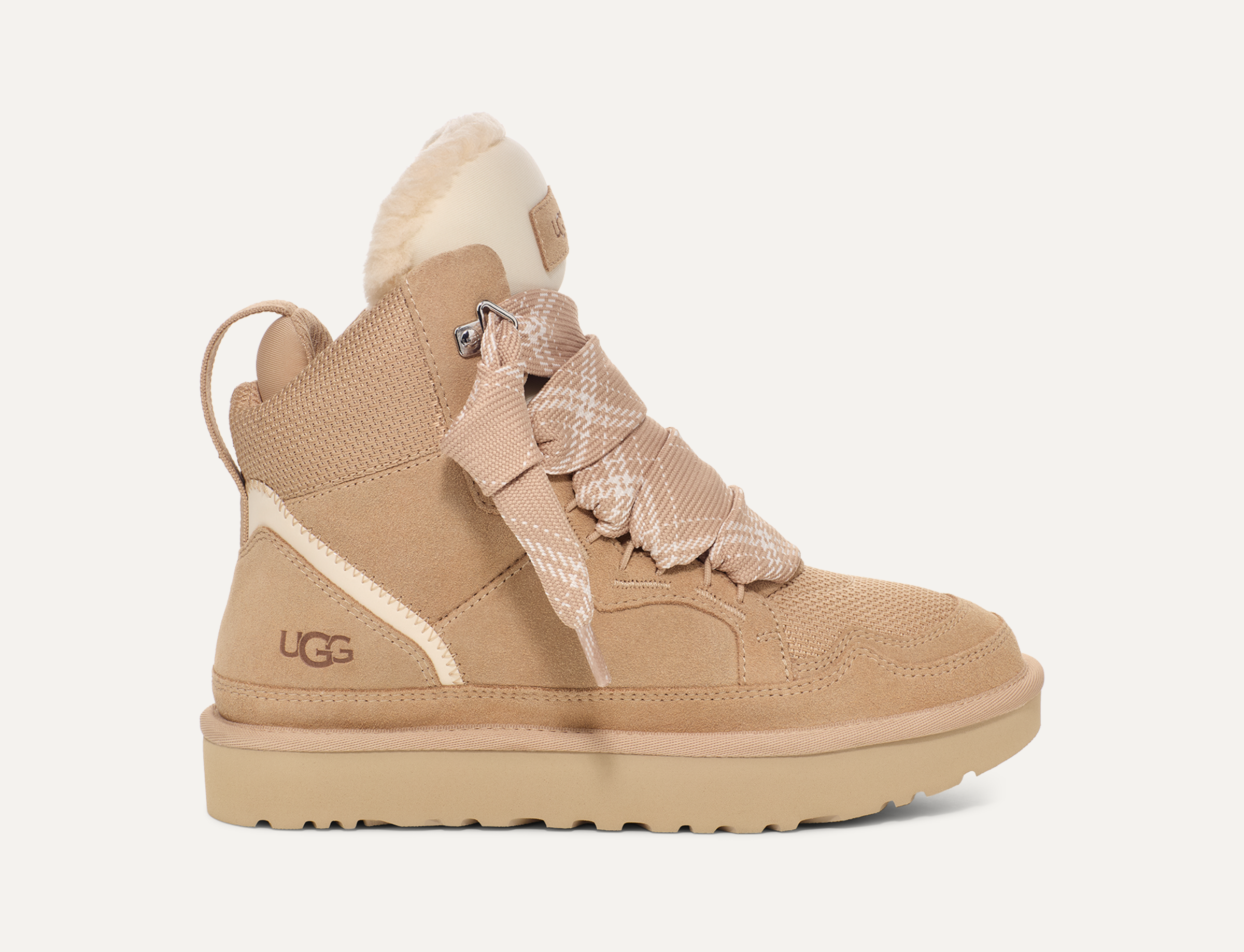 Ugg sneaker sale hot sale
