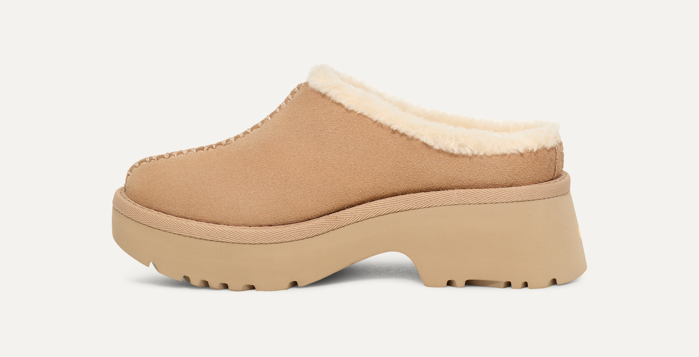 Ugg clog heels new arrivals