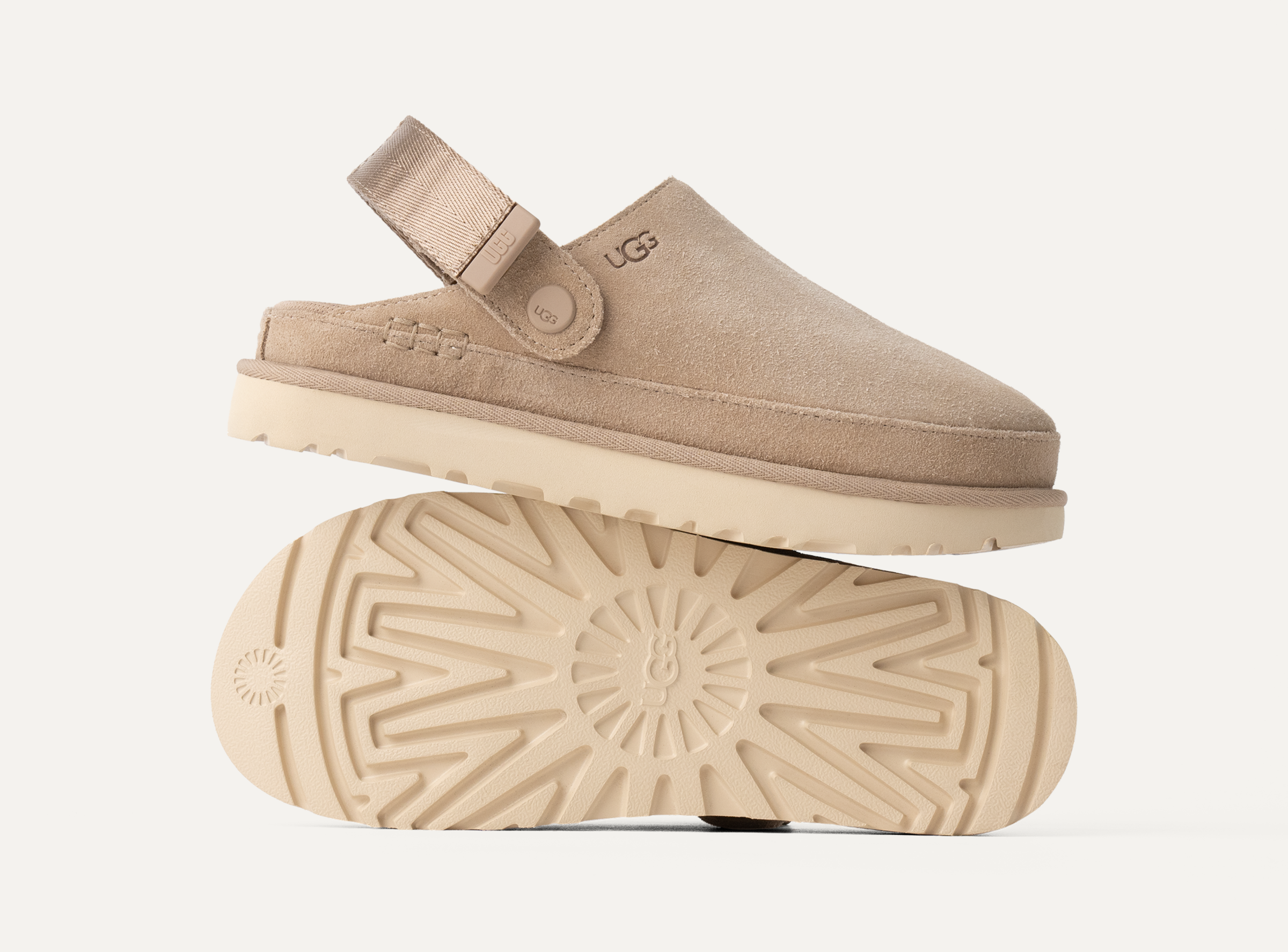 Goldenstar Clog | UGG®