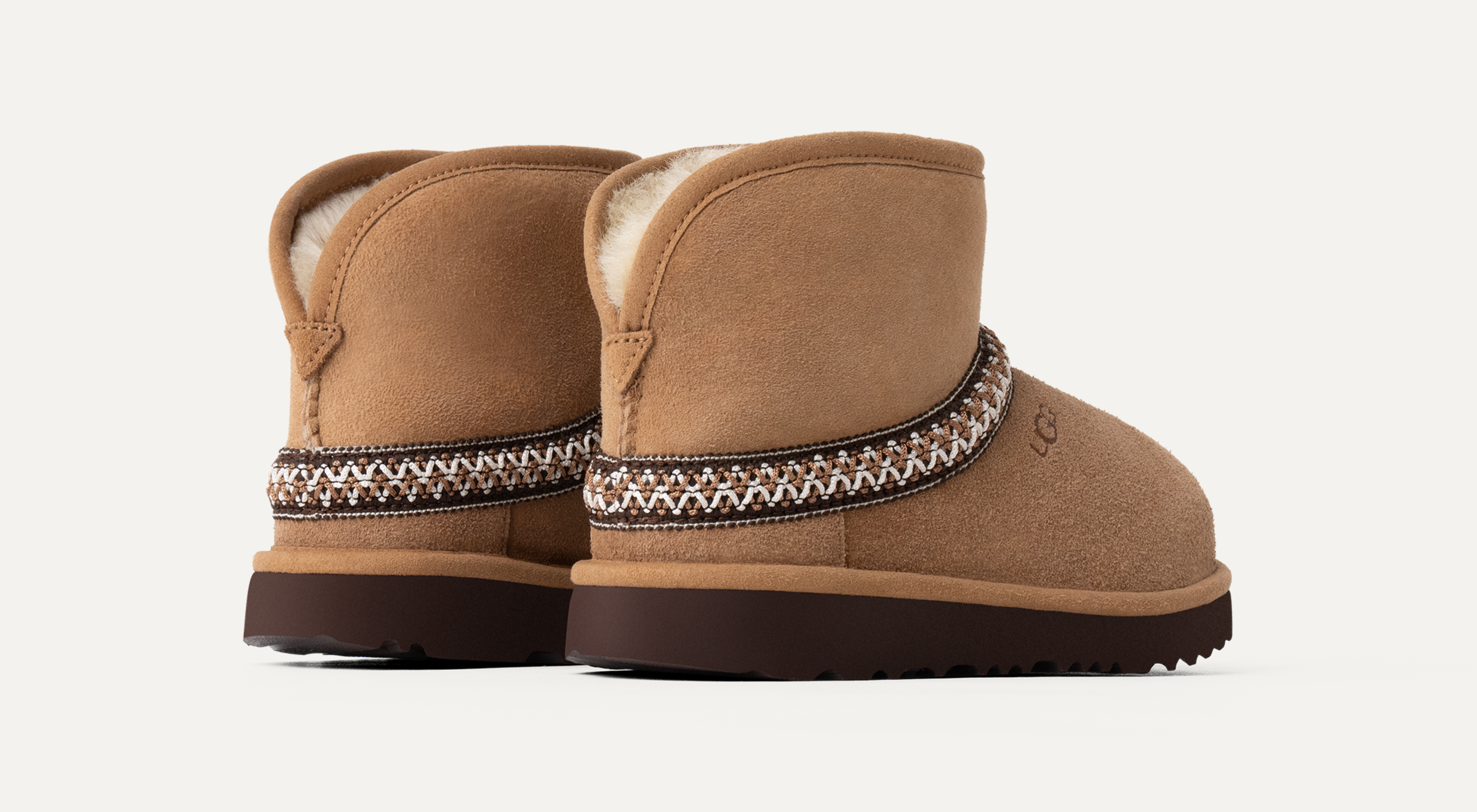 【待望★】 UGG® Classic UGG® | for Crescent Mini 靴