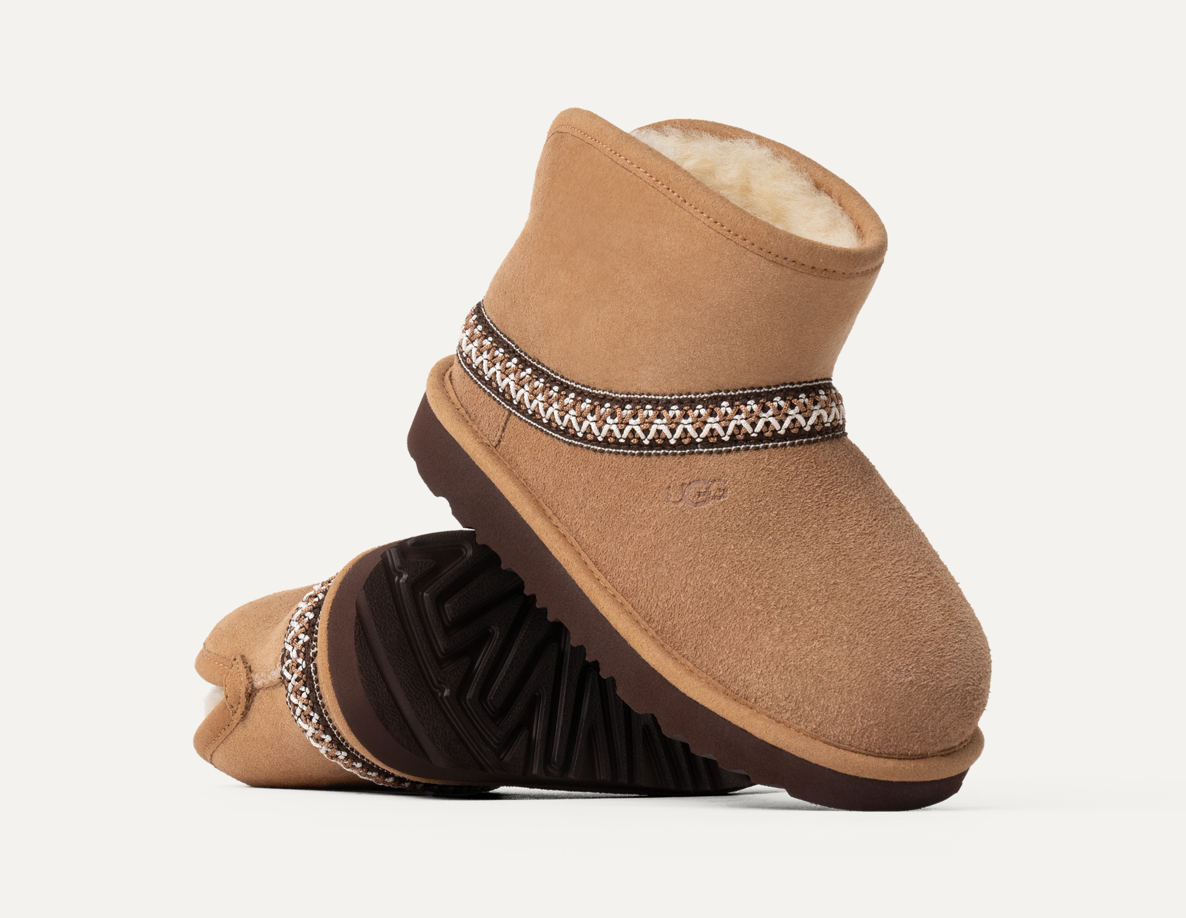 UGG® Classic Mini Crescent for | UGG®