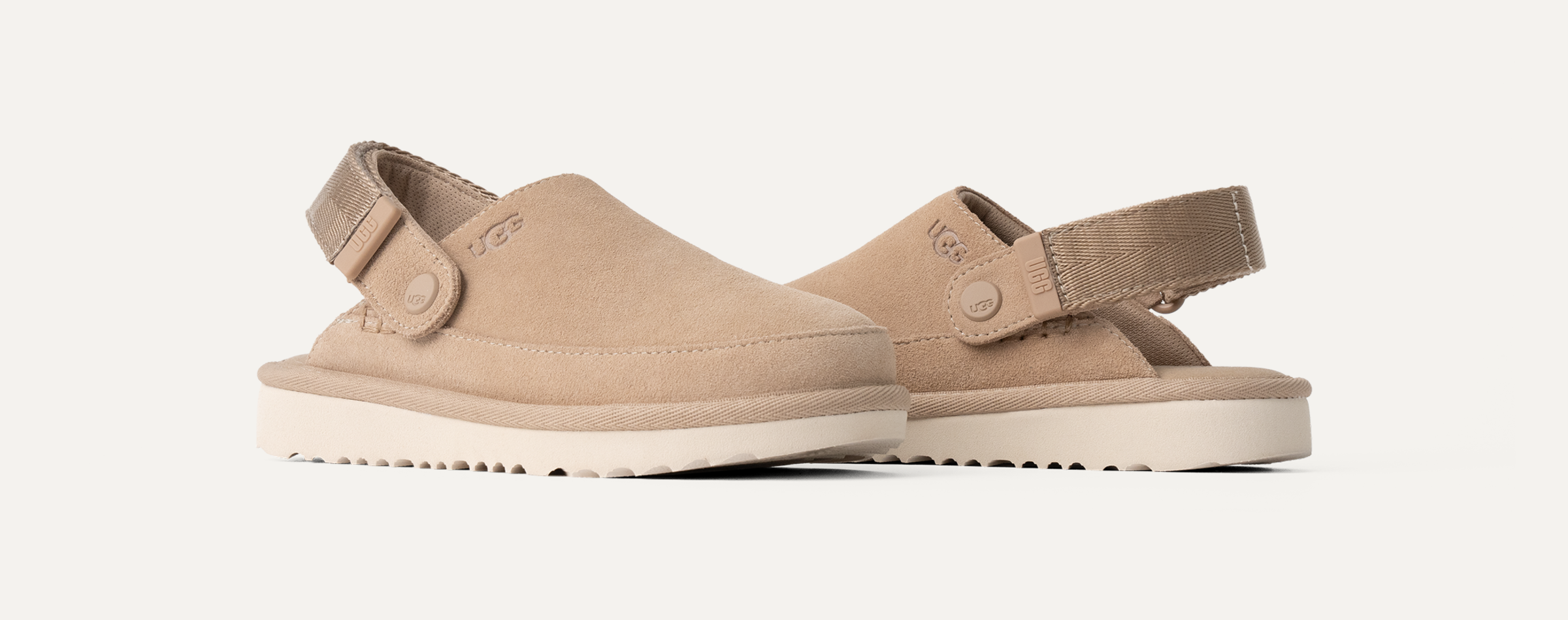 Kids' Goldenstar Clog Shoe UGG®