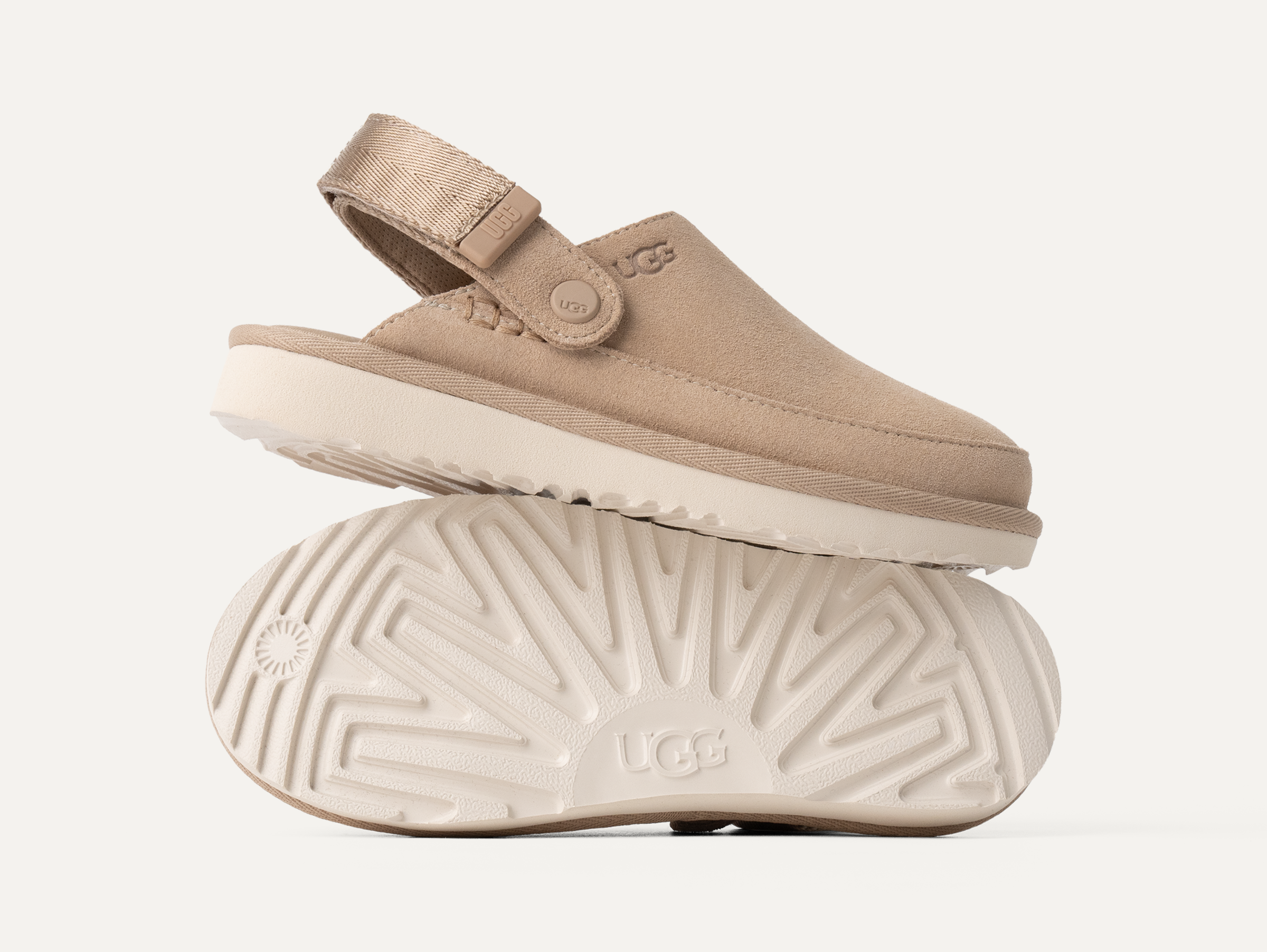 Kids' Goldenstar Clog Shoe | UGG®