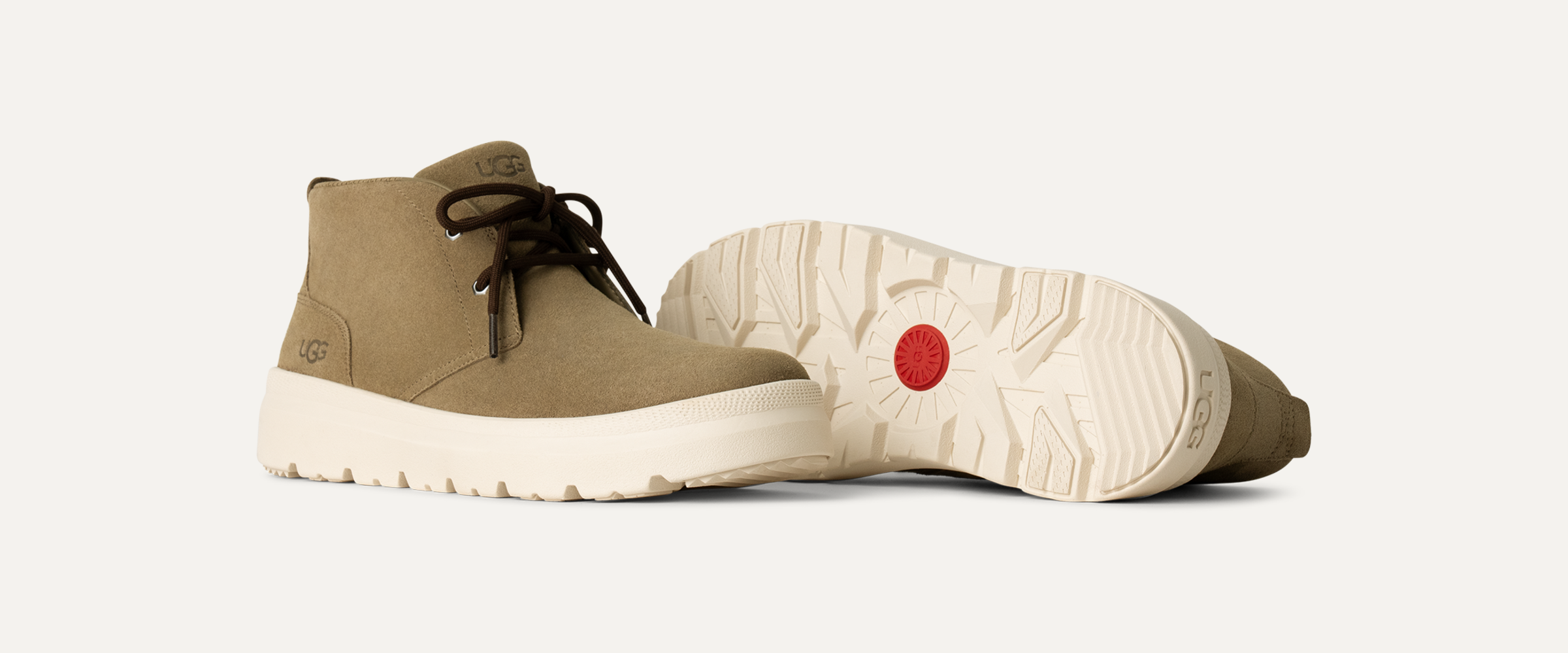 Mens chukka uggs discount