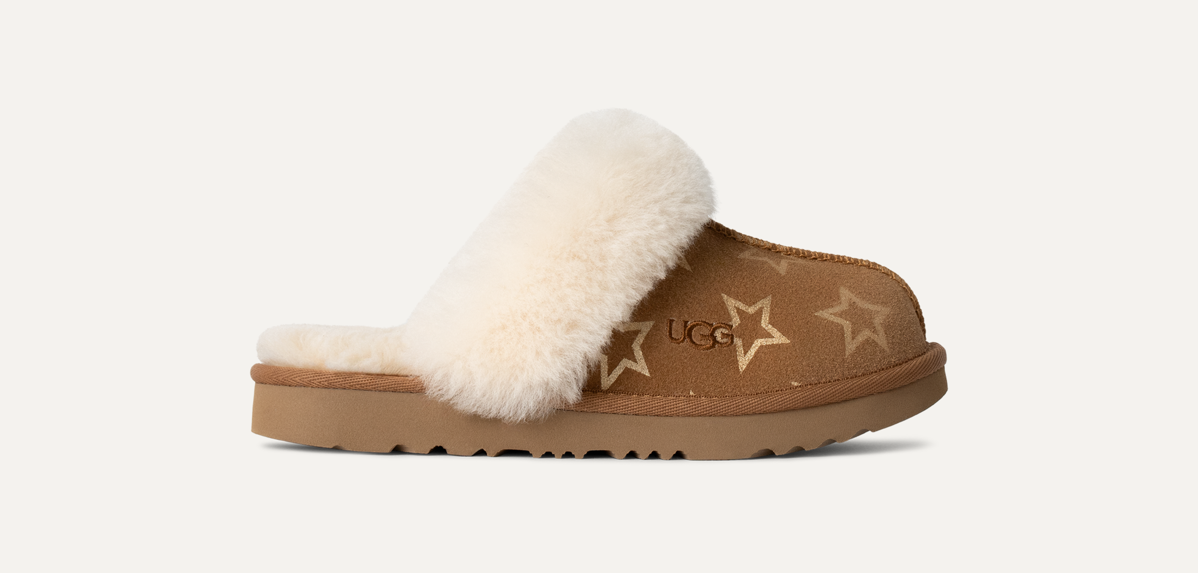 UGG Cozy II Iridescent Stars for UGG