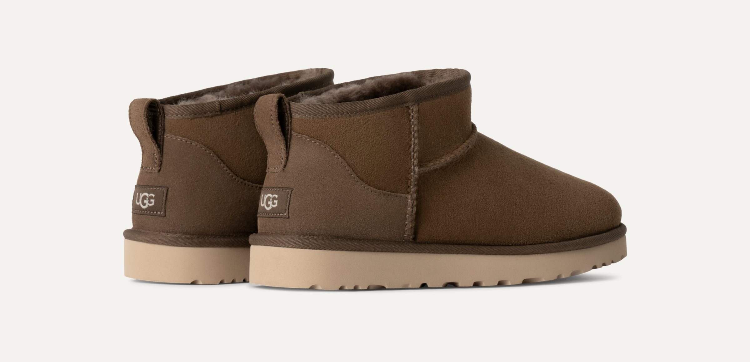 Stivali UGG Classic Ultra Mini da uomo UGG EU