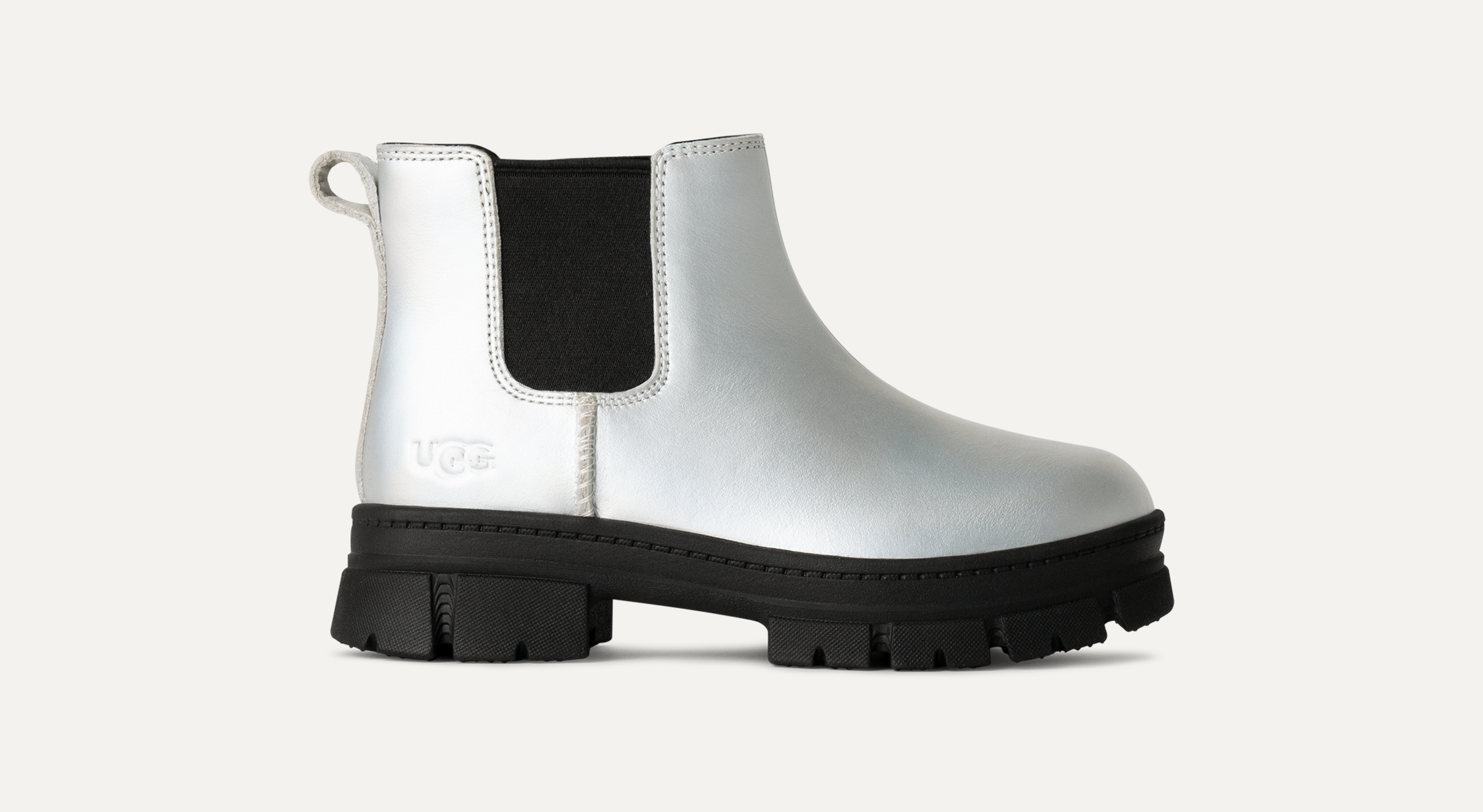 UGG Ashton Shine Chelsea Boot for Kids UGG Poland