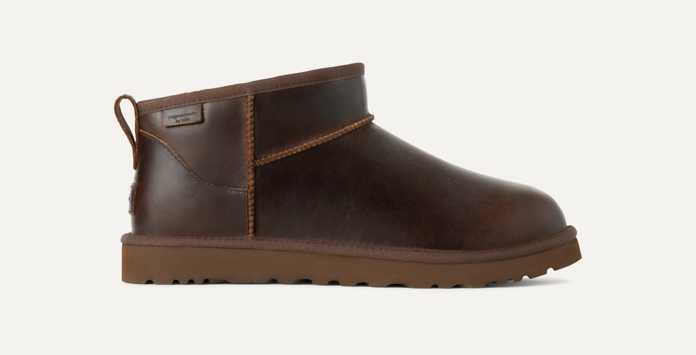 Ugg classic leather boots hot sale