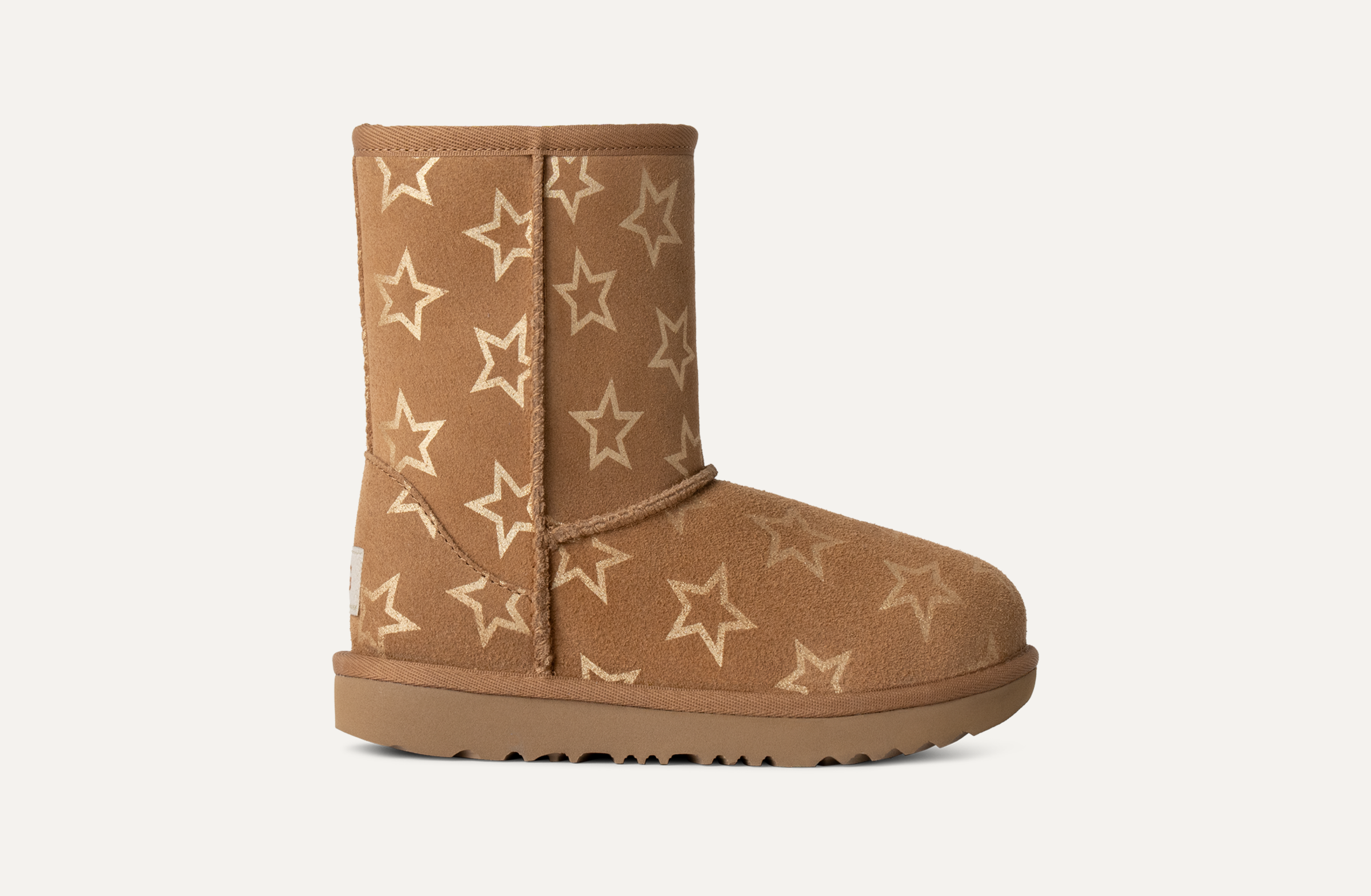 UGG Classic II Iridescent Stars for UGG