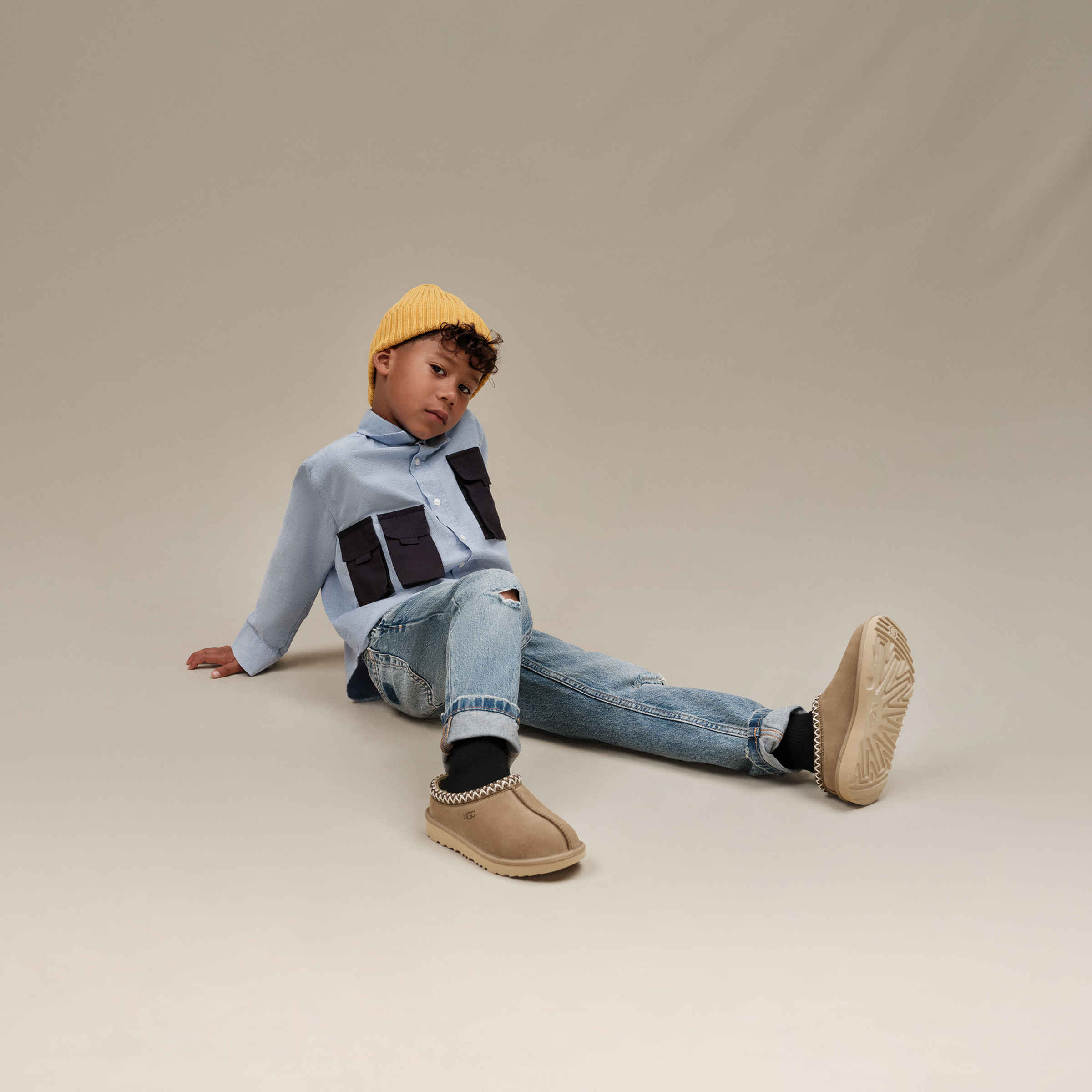 Uggs tasman kids sale