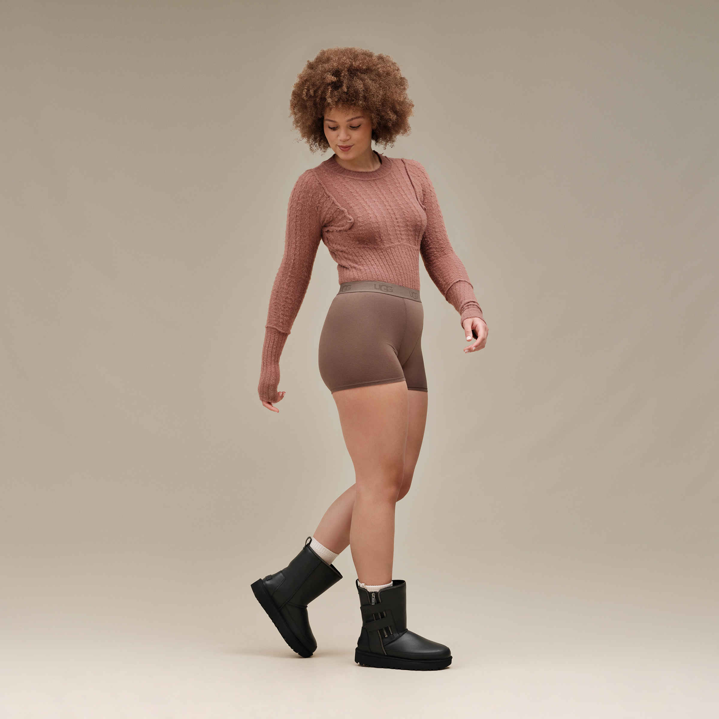 Ugg women's motorcycle boots online