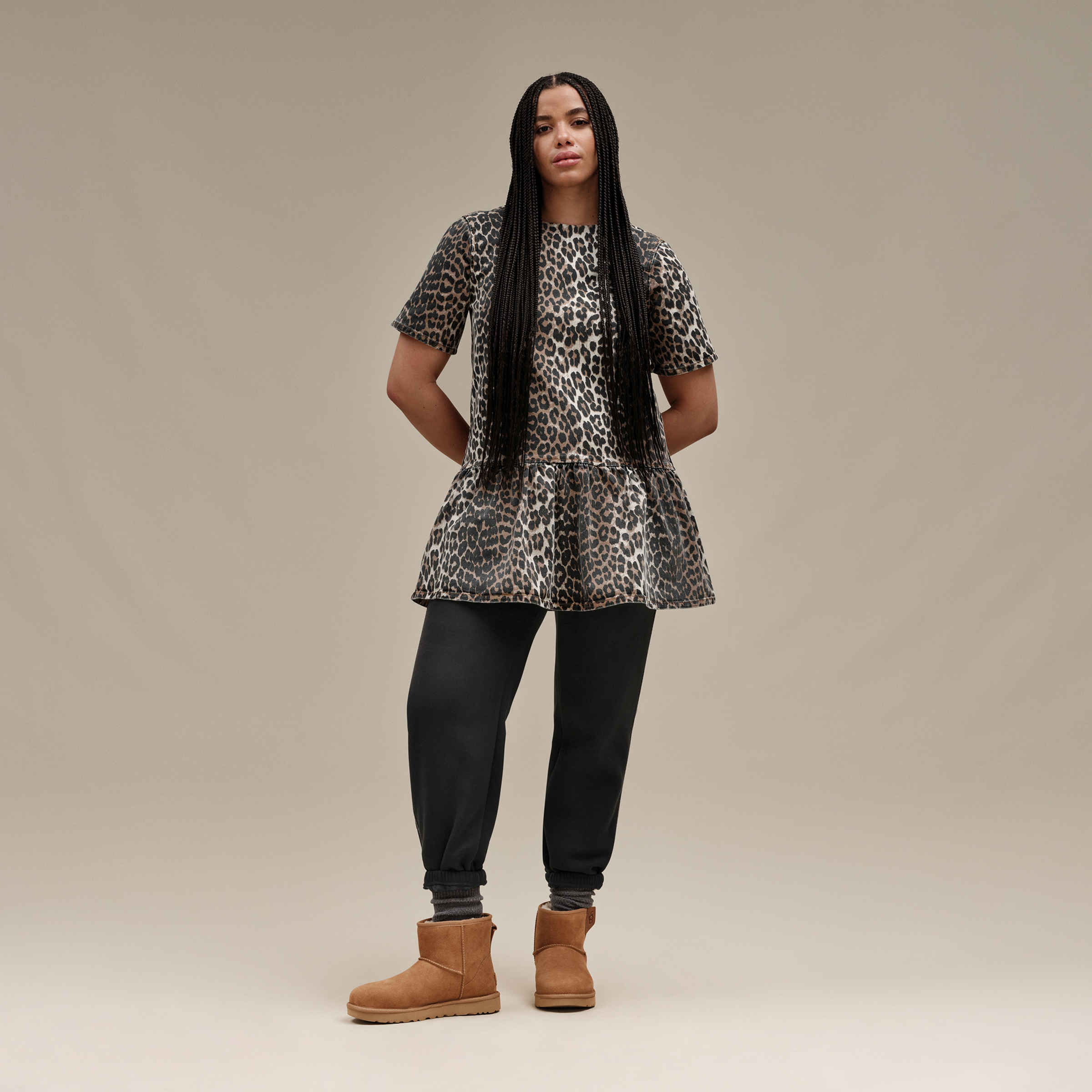 Ugg zip boots on sale