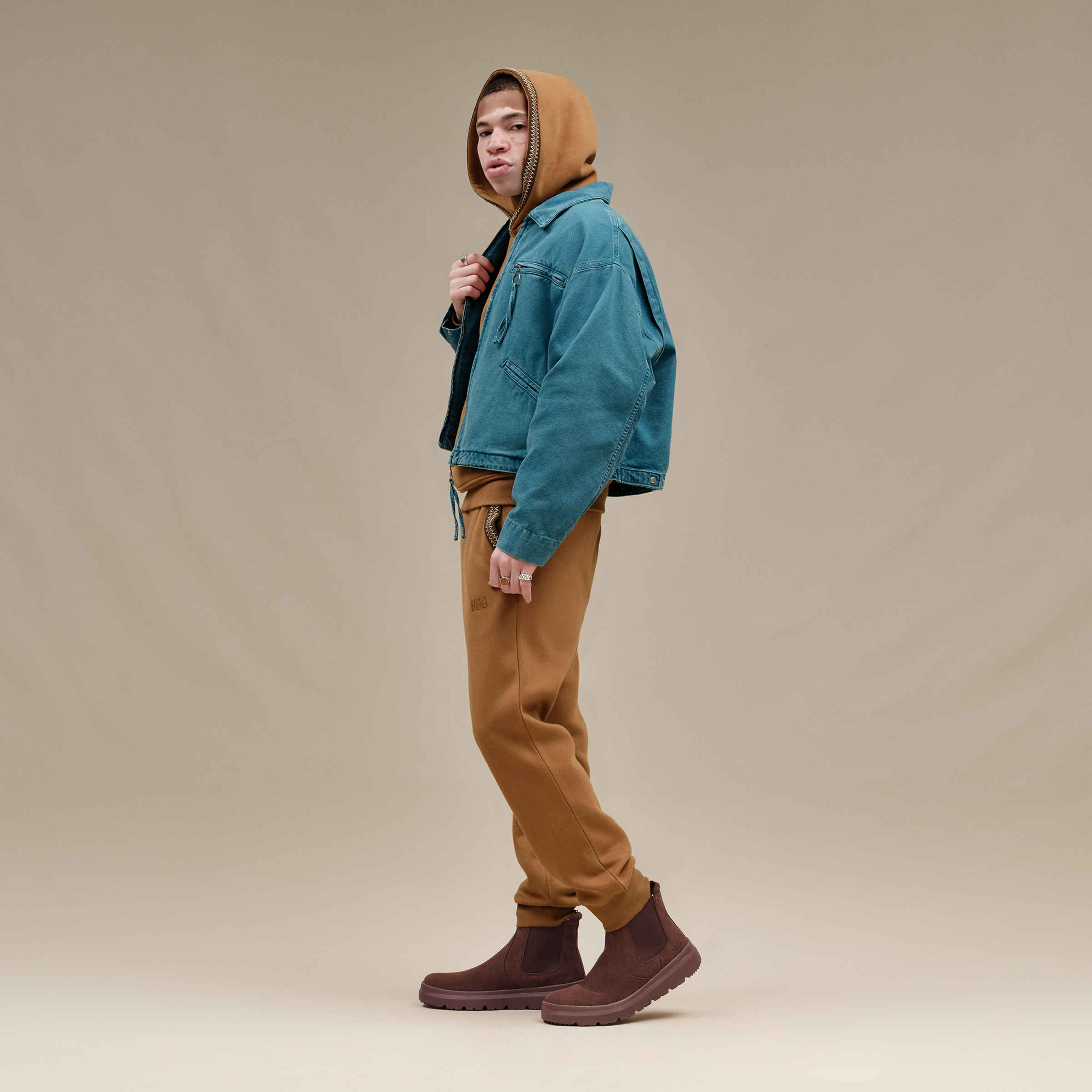 Ugg chelsea boots mens hot sale