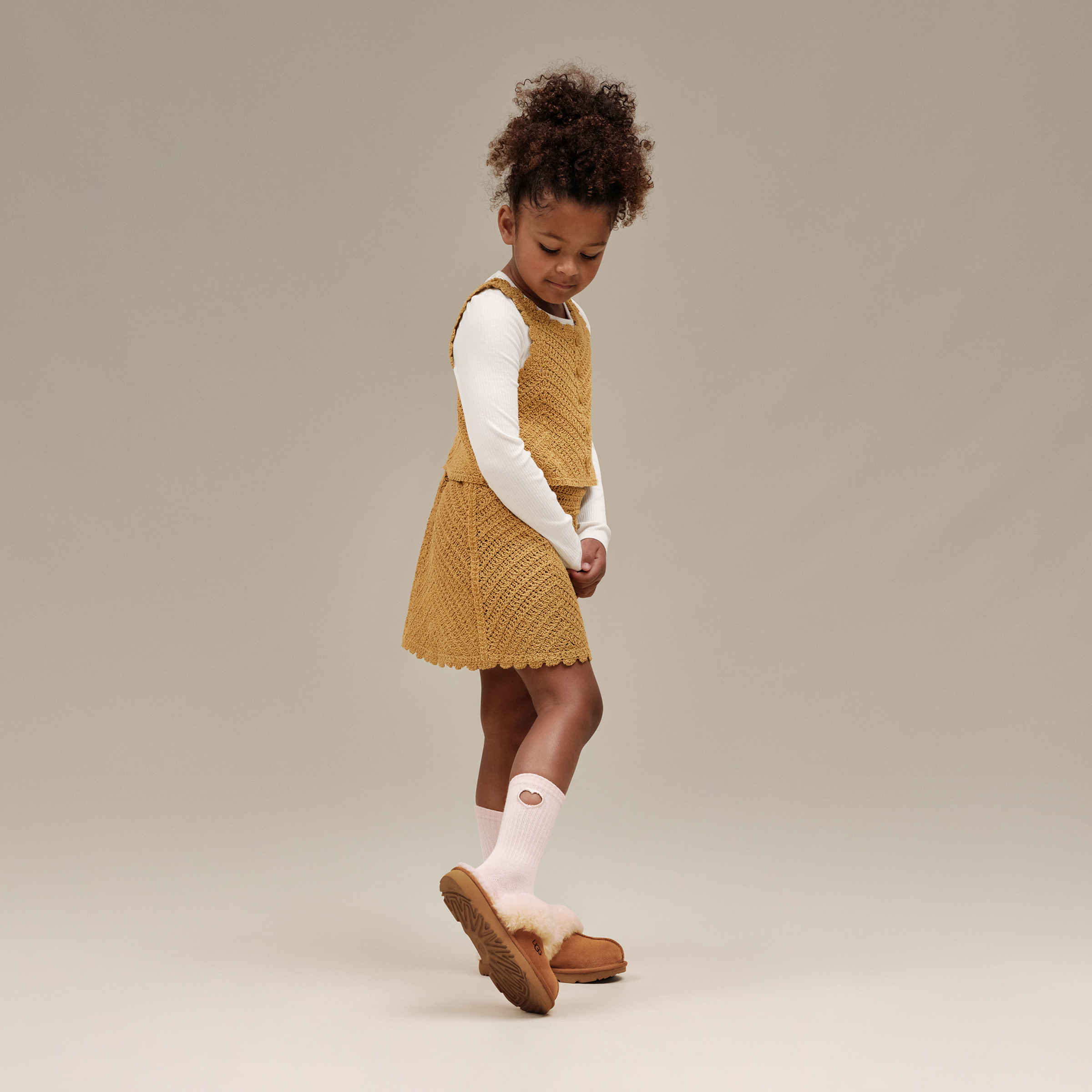 Cozy II Slipper for Kids UGG Official