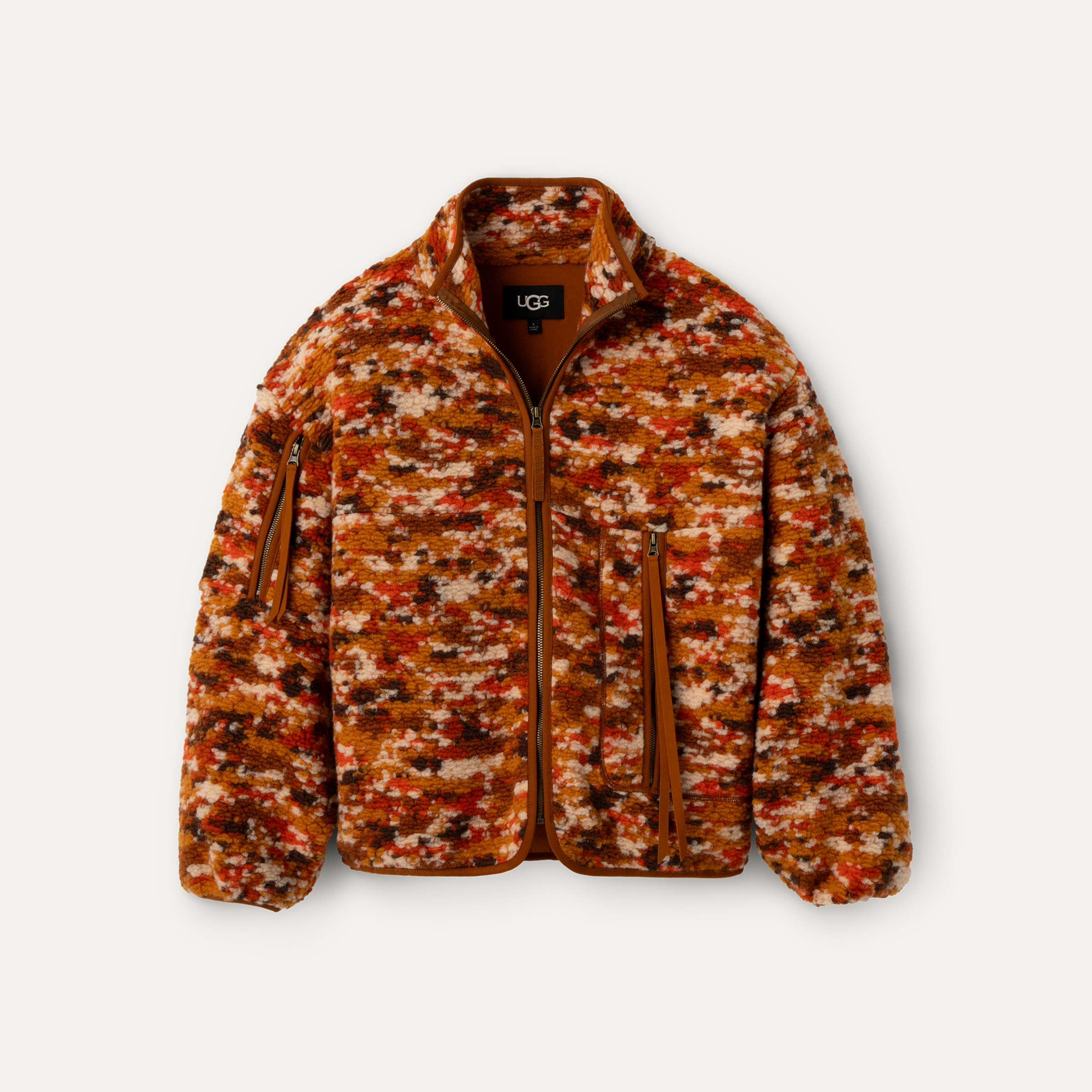 Ugg Women s Marlene Jacket Boucle