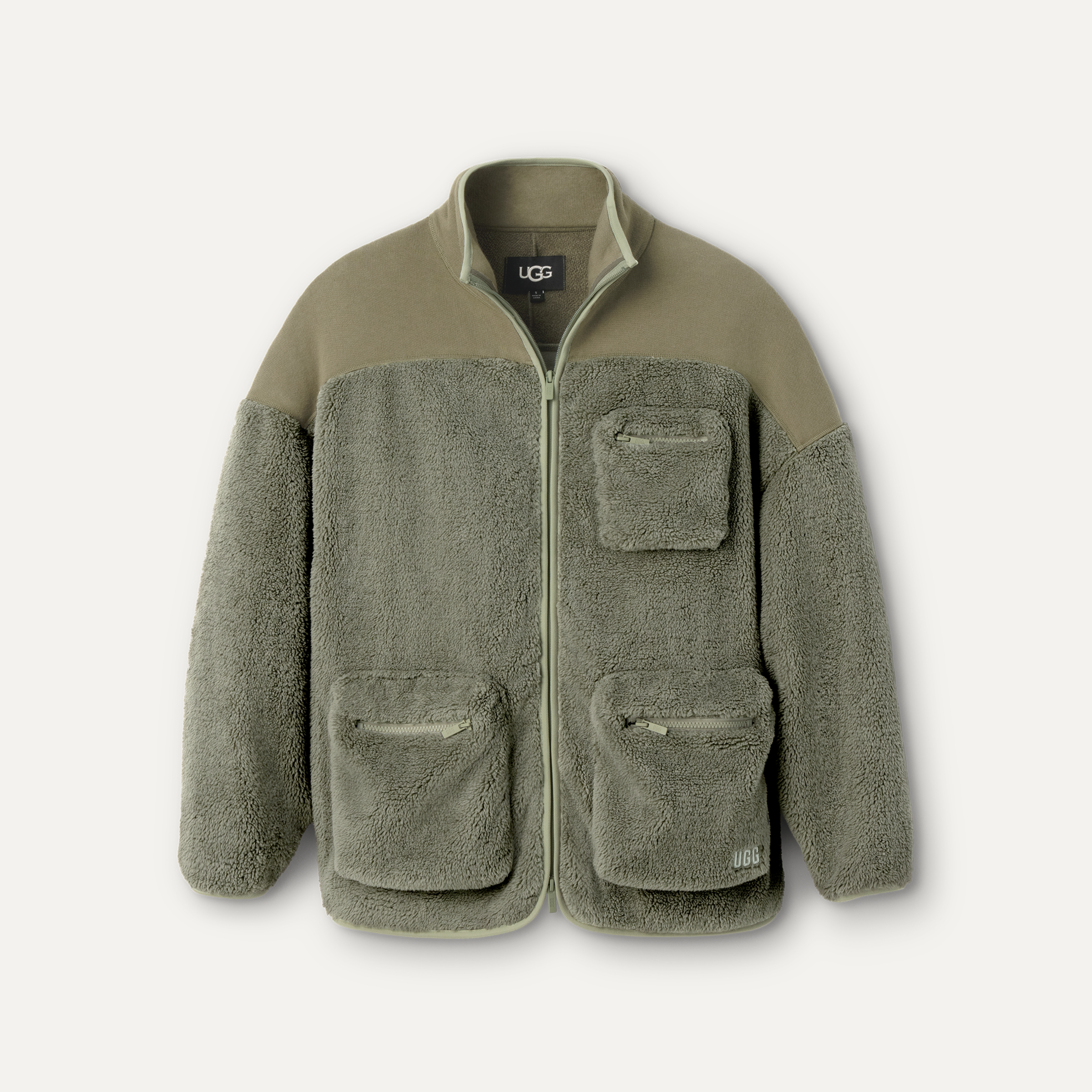 UGG Nyisha UGGfluff Jacket for Women UGG