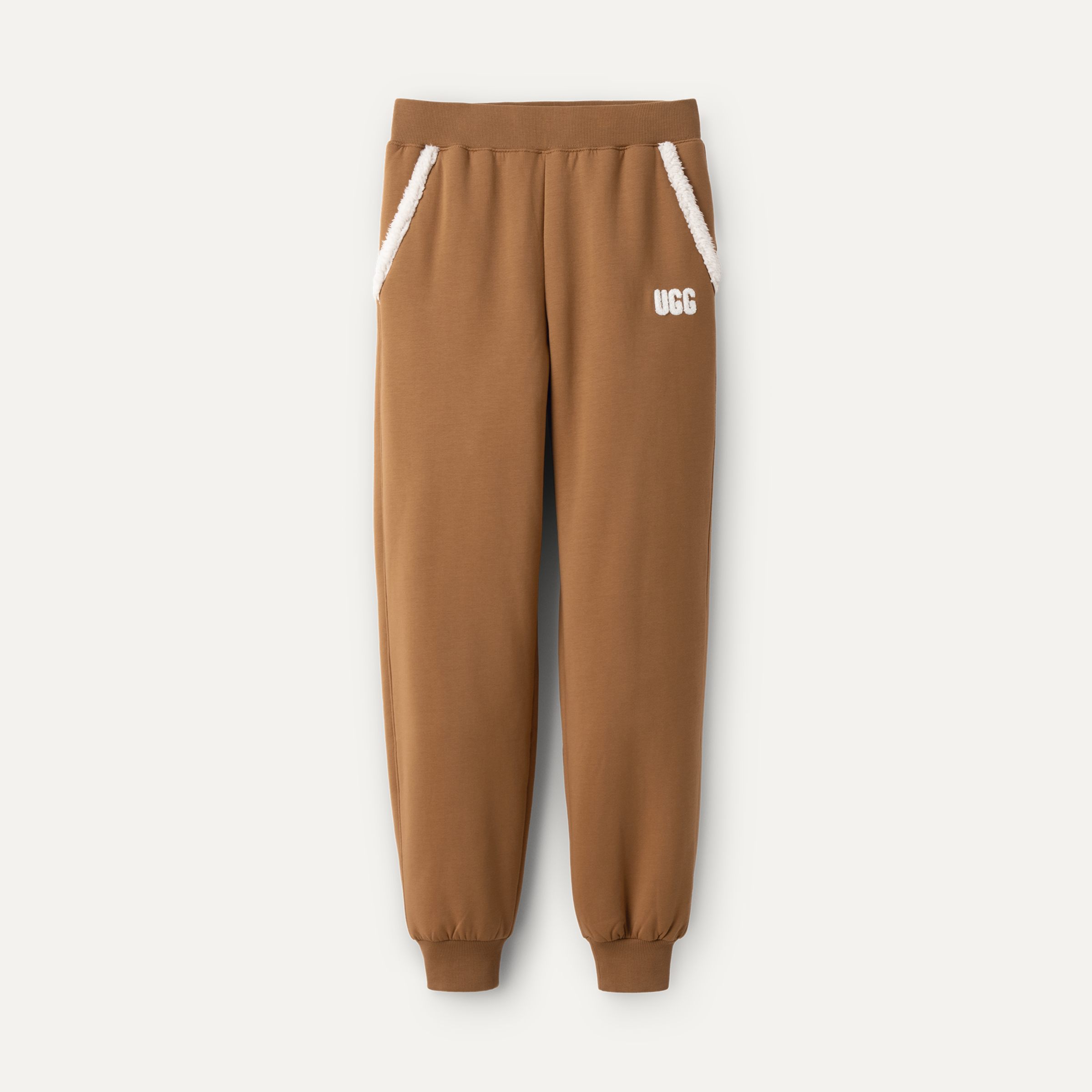 Ugg fleece lined sweatpants sales