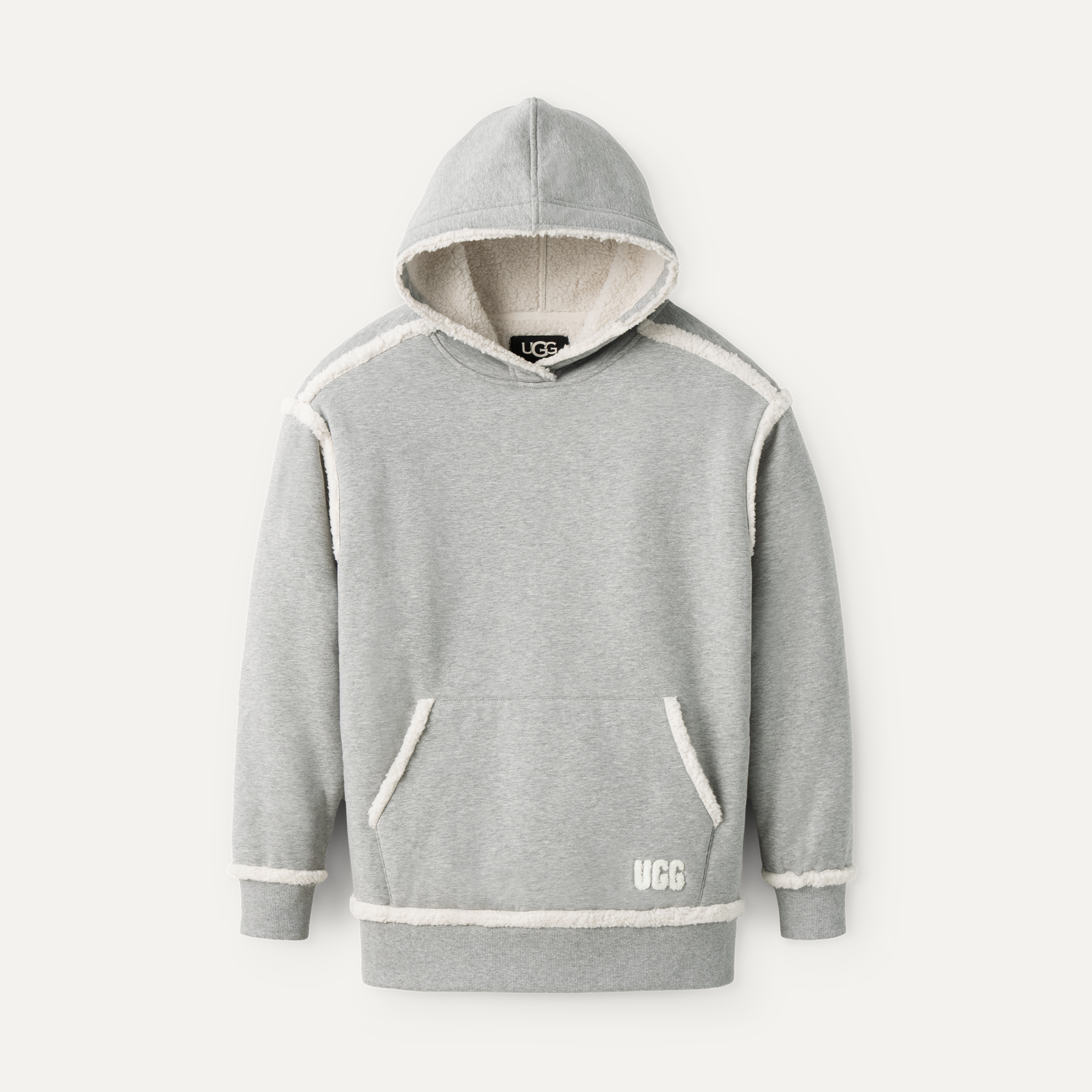 UGG Joanne Bonded Fleece Hoodie for Women | UGG® UK